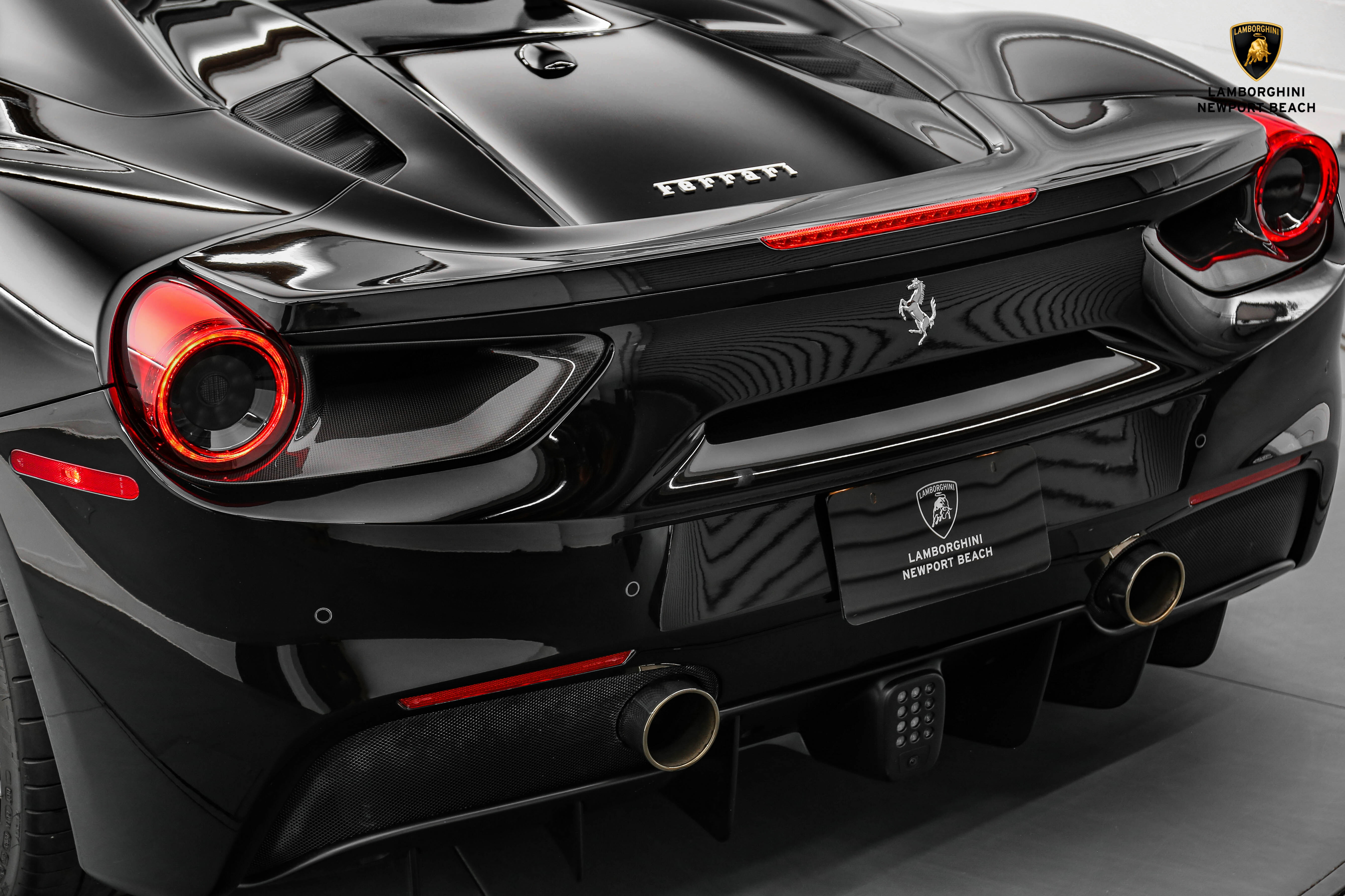 2019 Ferrari 488 Spider, 11/20