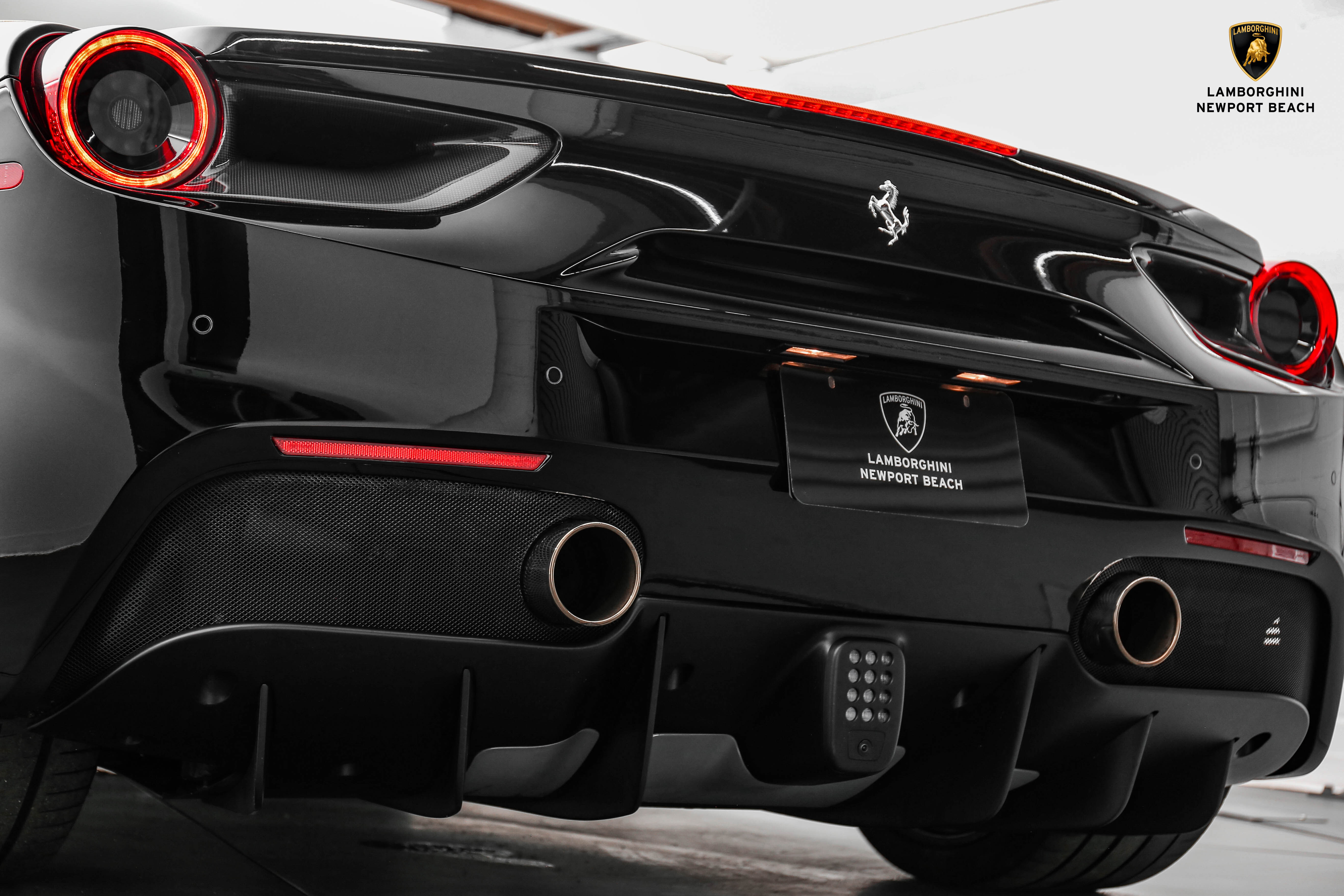 2019 Ferrari 488 Spider, 12/20