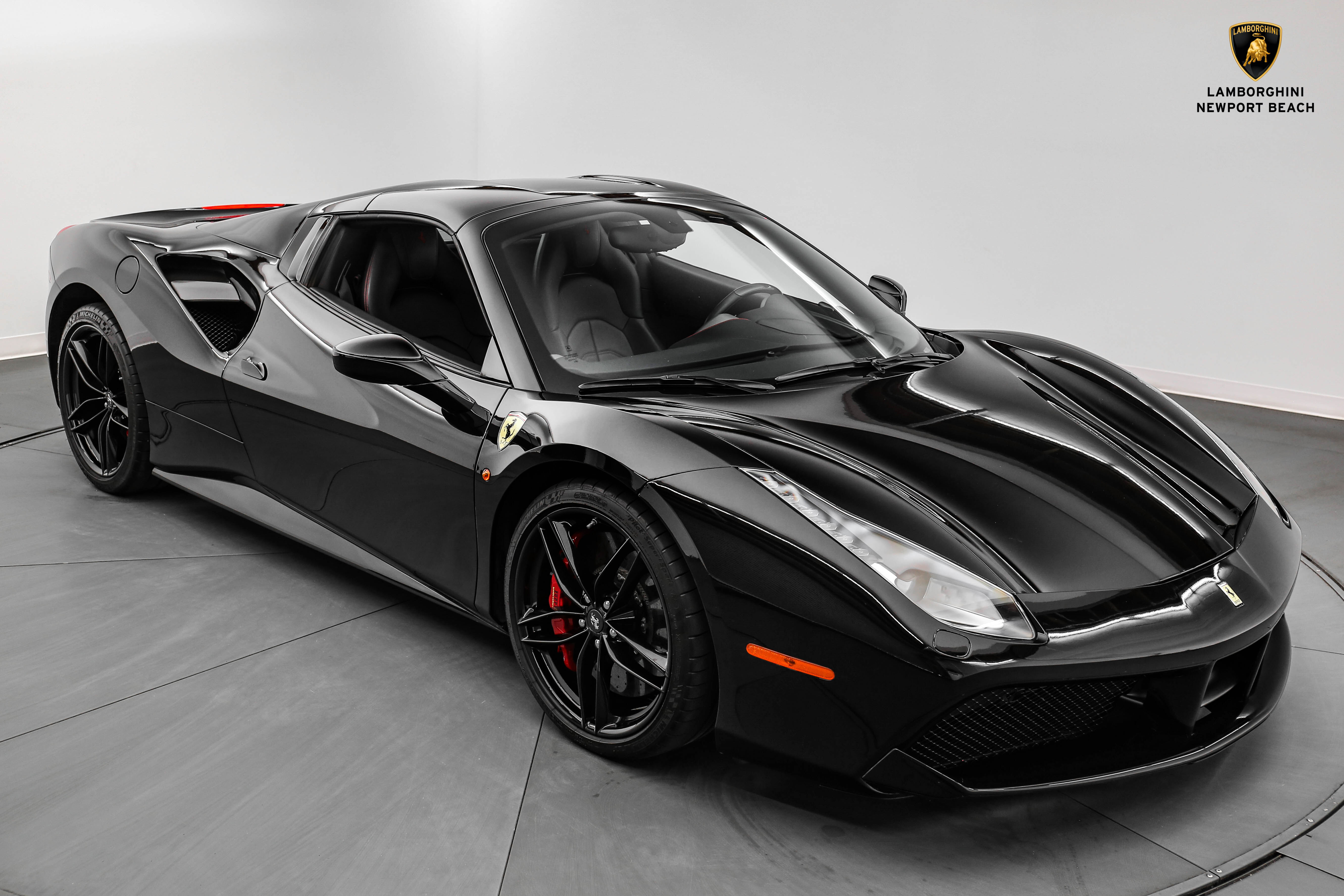 2019 Ferrari 488 Spider, 13/20