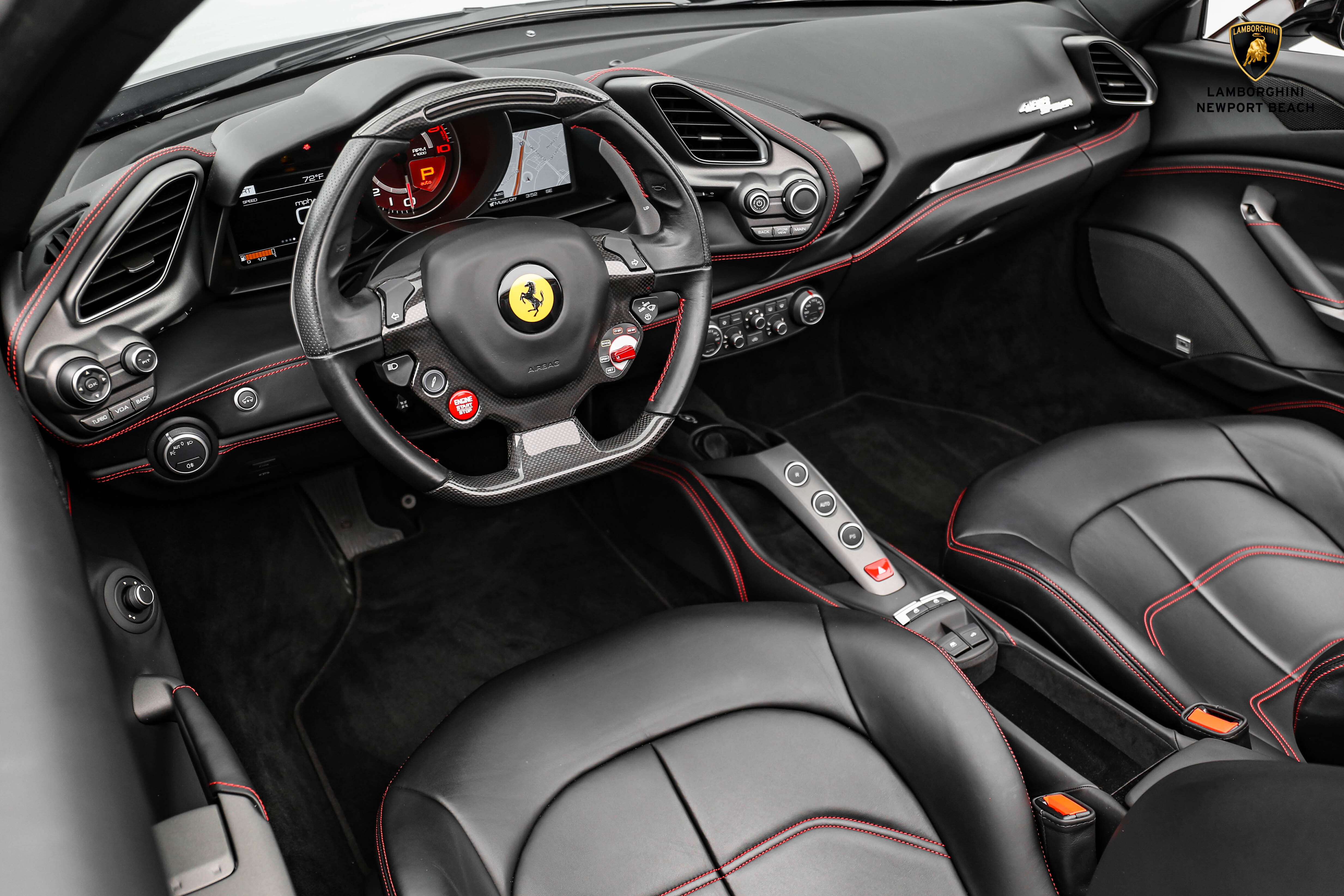 2019 Ferrari 488 Spider, 14/20