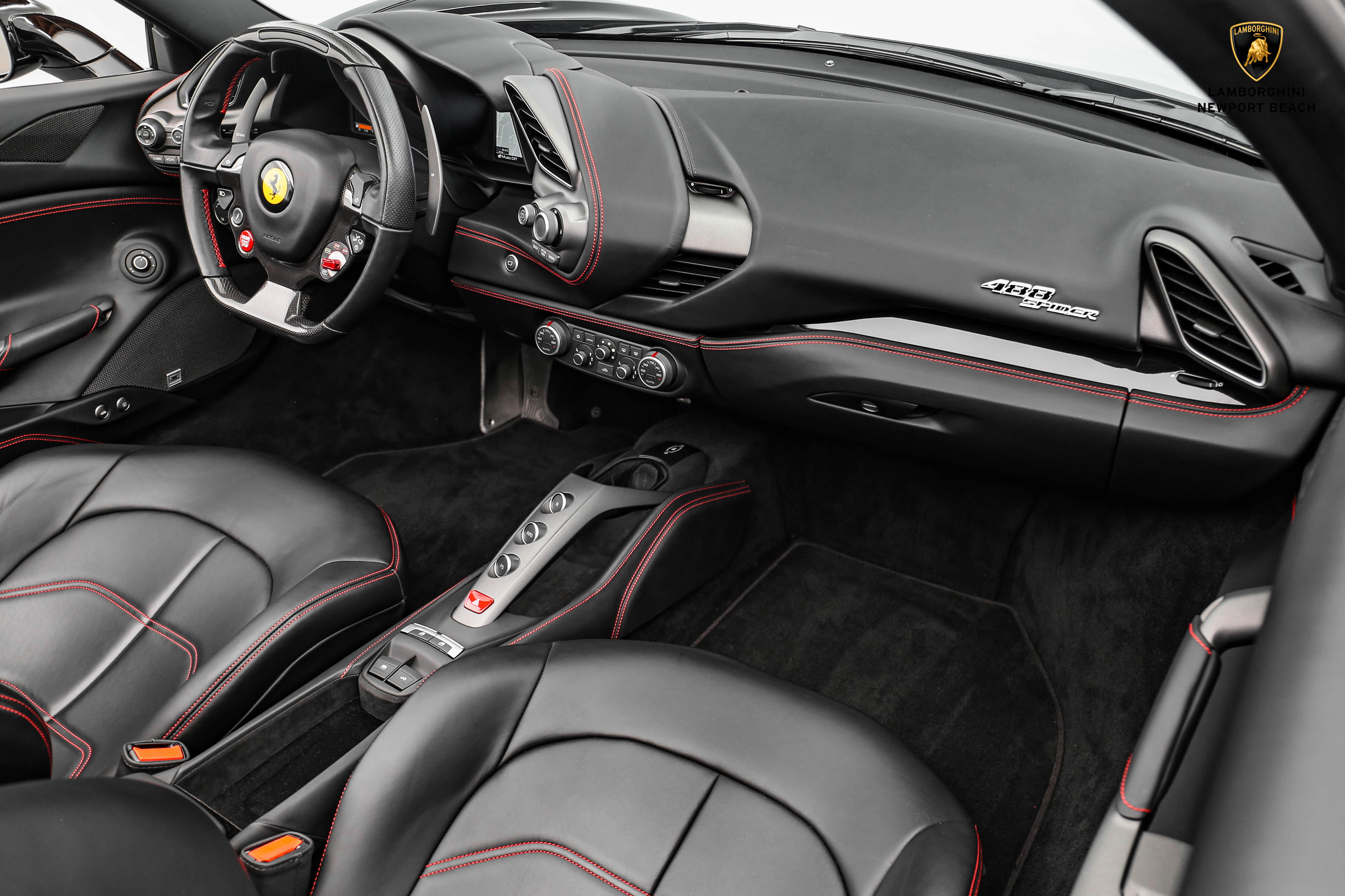 2019 Ferrari 488 Spider, 15/20