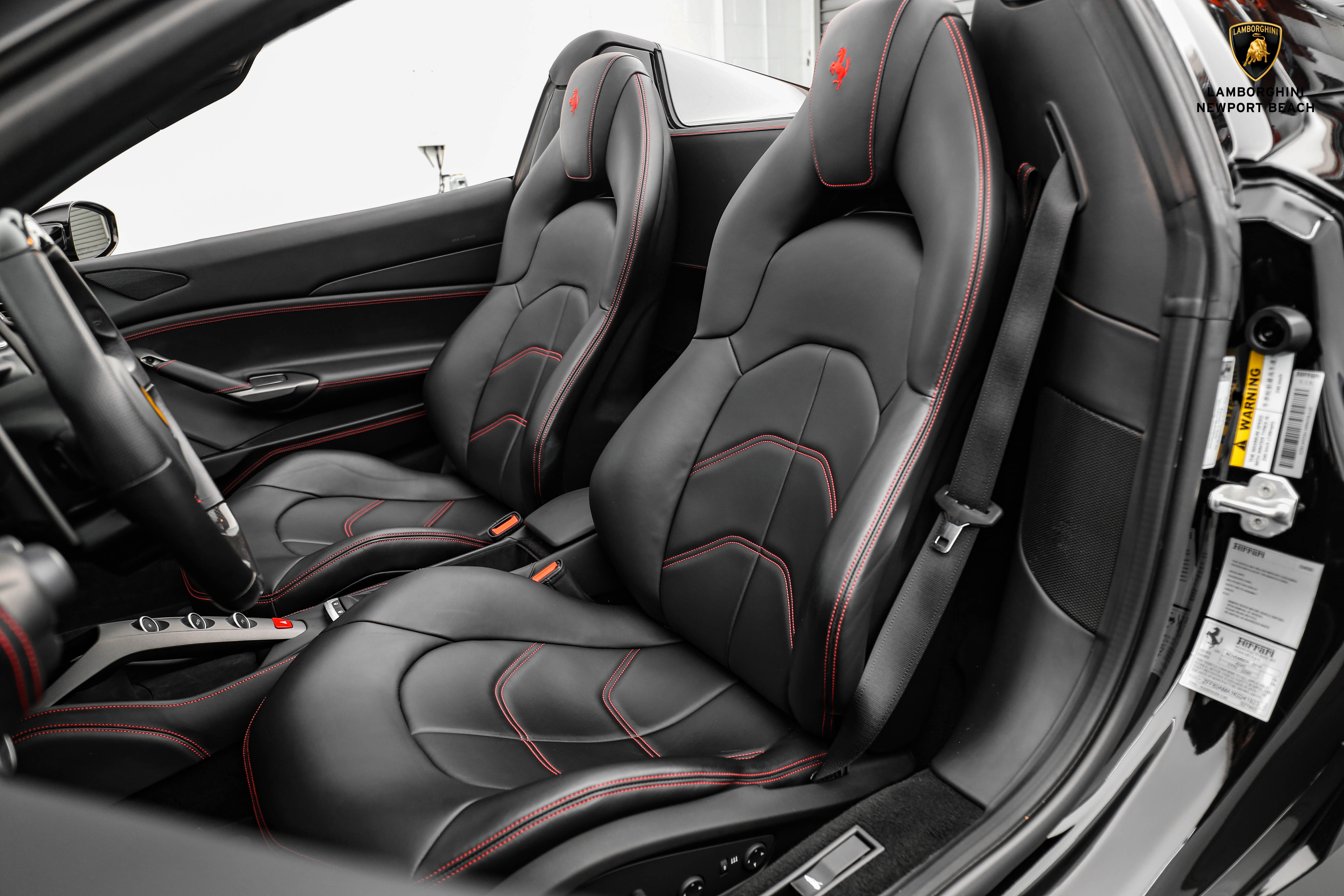 2019 Ferrari 488 Spider, 16/20