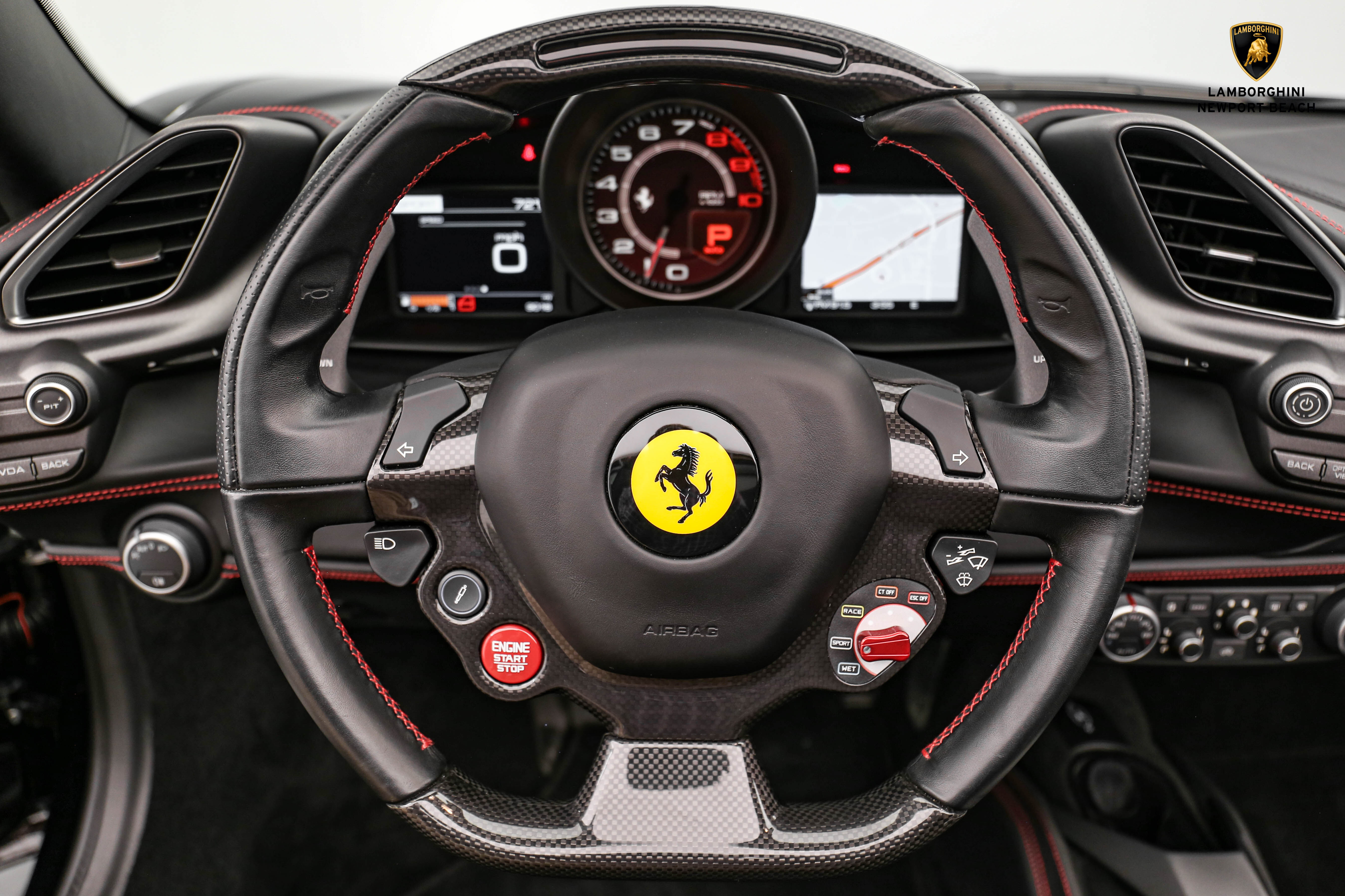 2019 Ferrari 488 Spider, 18/20