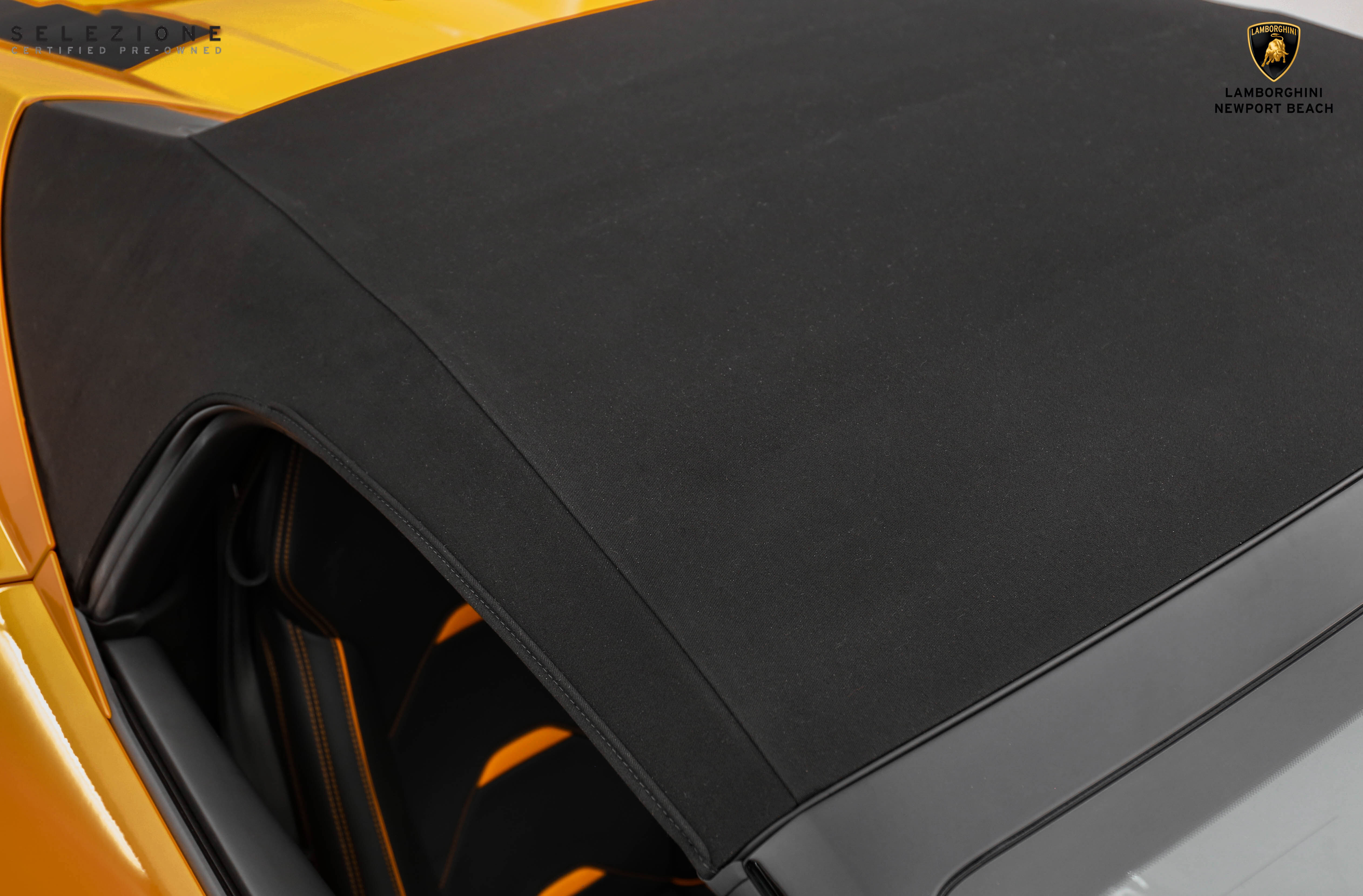 2020 Lamborghini Huracan EVO Spyder, 11/19