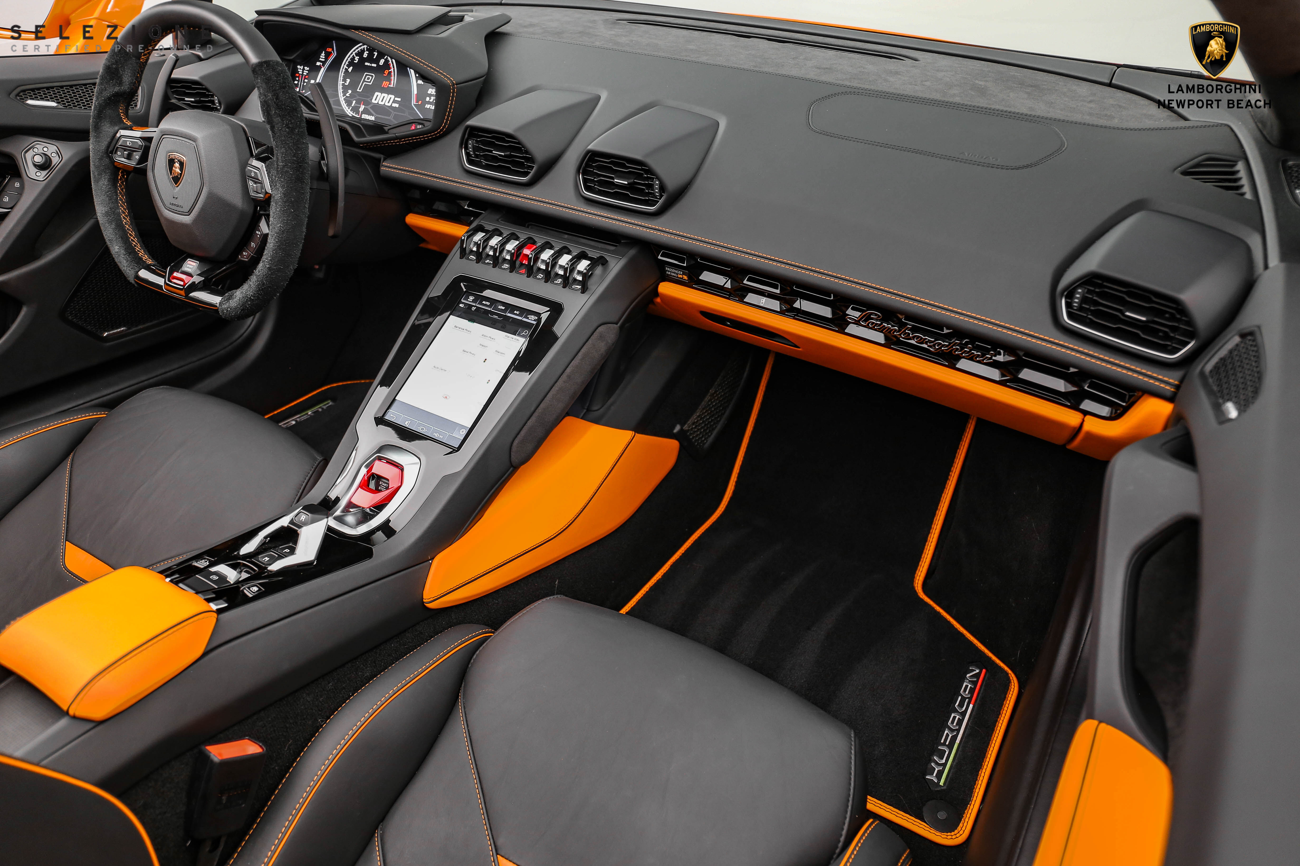 2020 Lamborghini Huracan EVO Spyder, 13/19