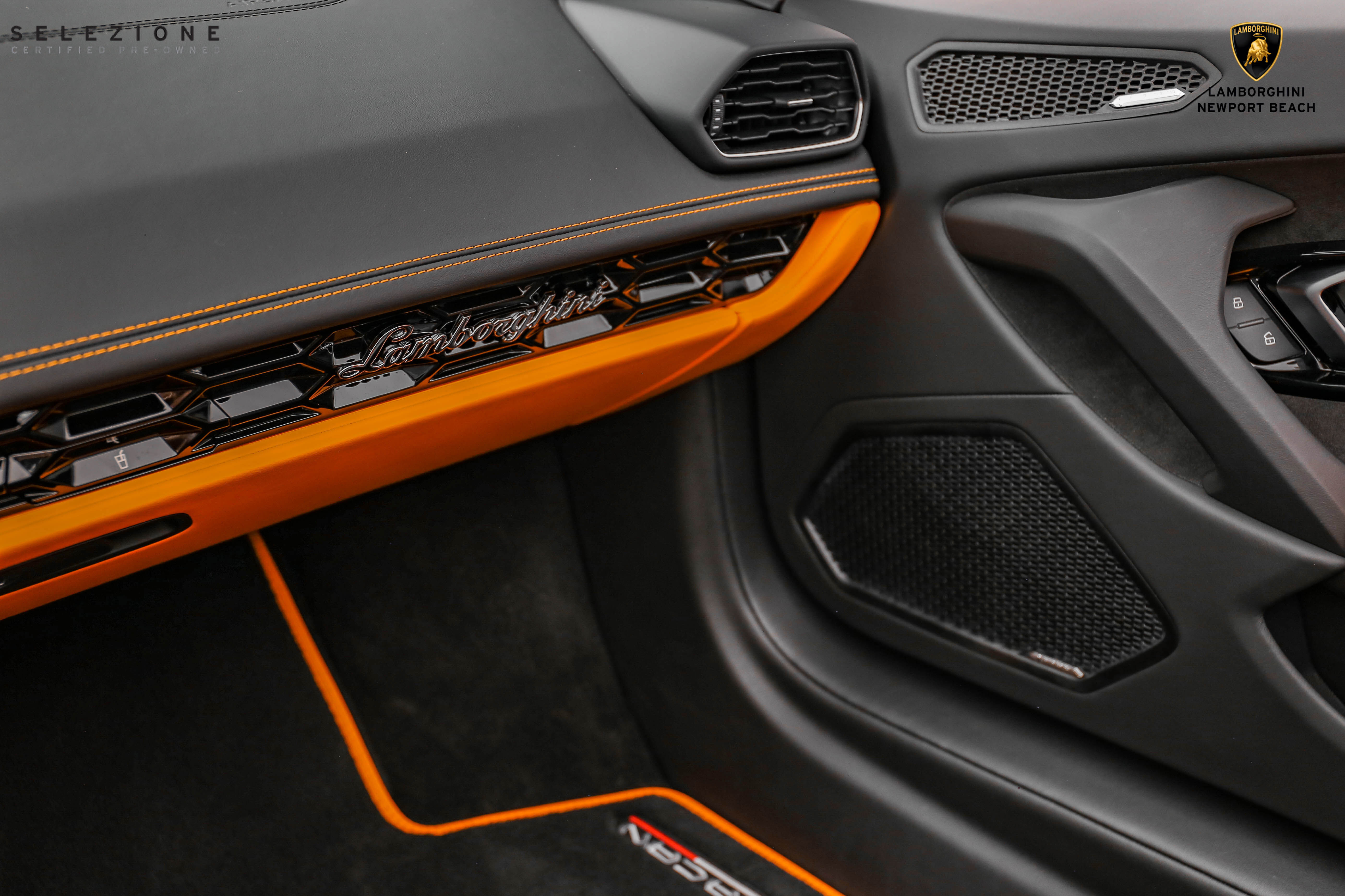 2020 Lamborghini Huracan EVO Spyder, 18/19