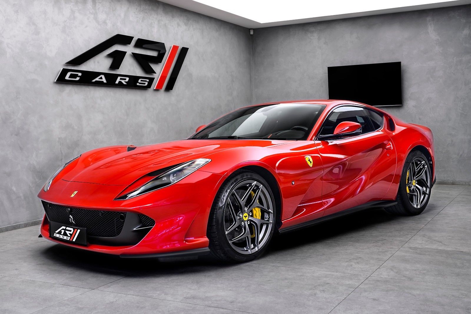 2018 Ferrari 812 Superfast