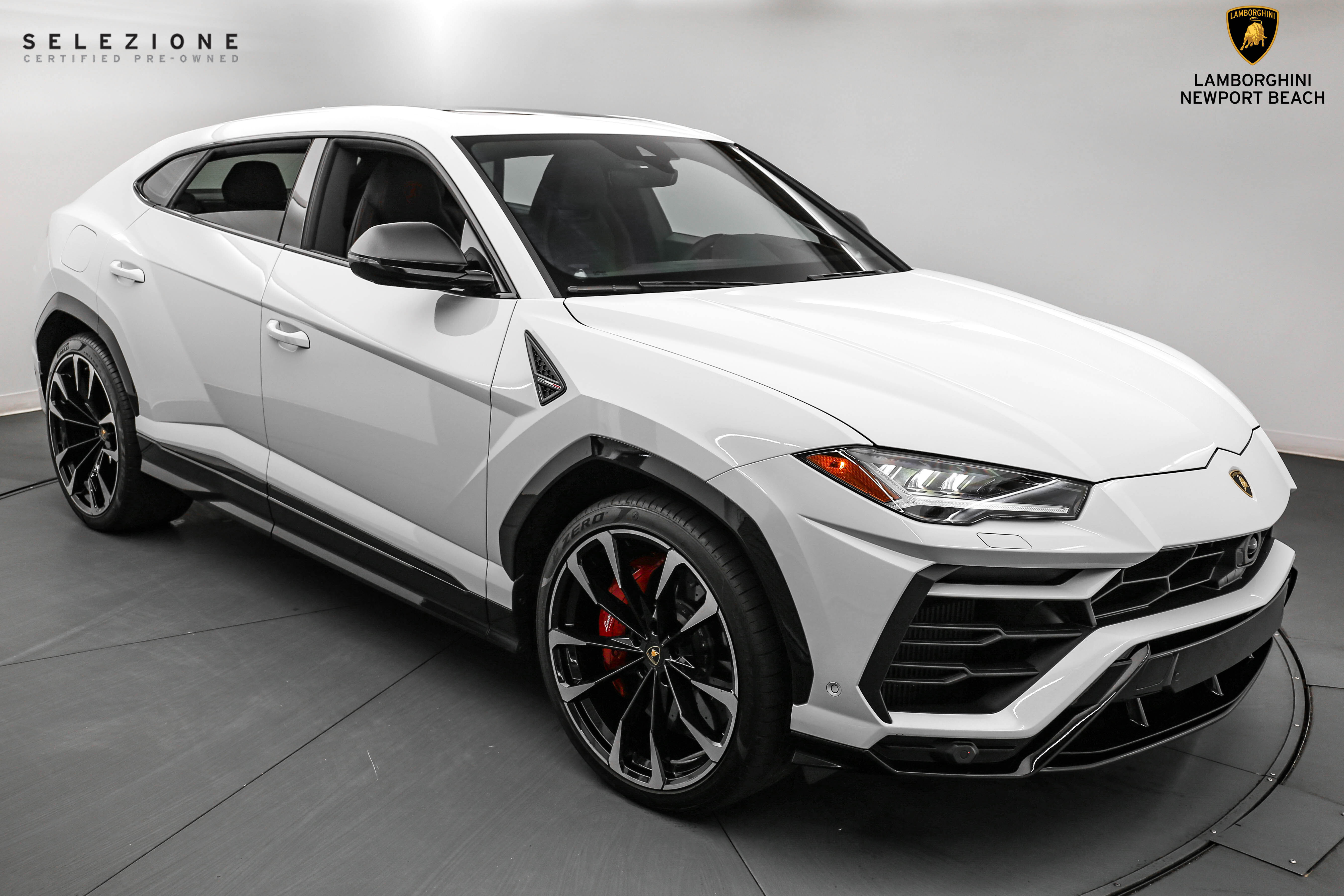 2021 Lamborghini Urus