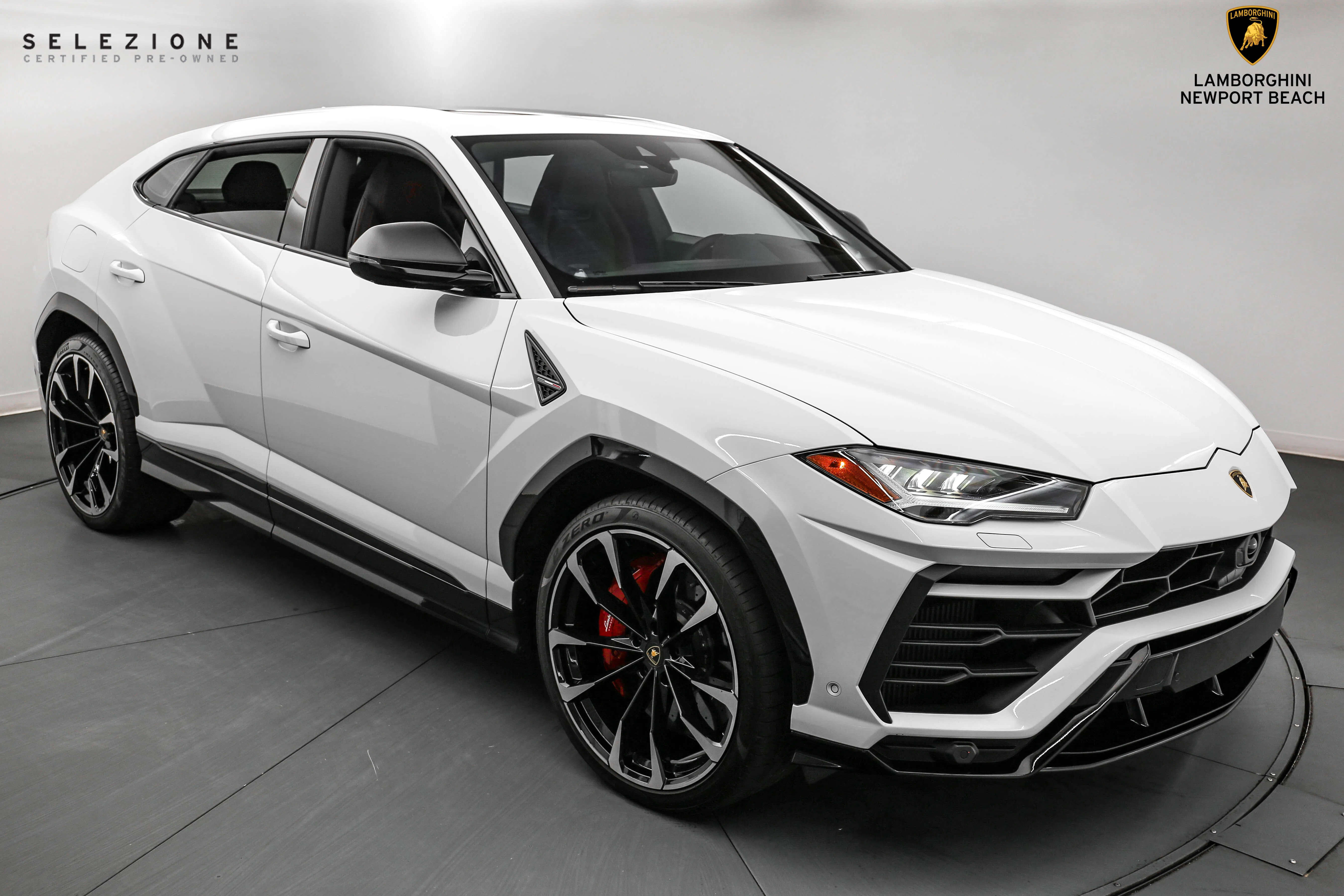 2021 Lamborghini Urus
