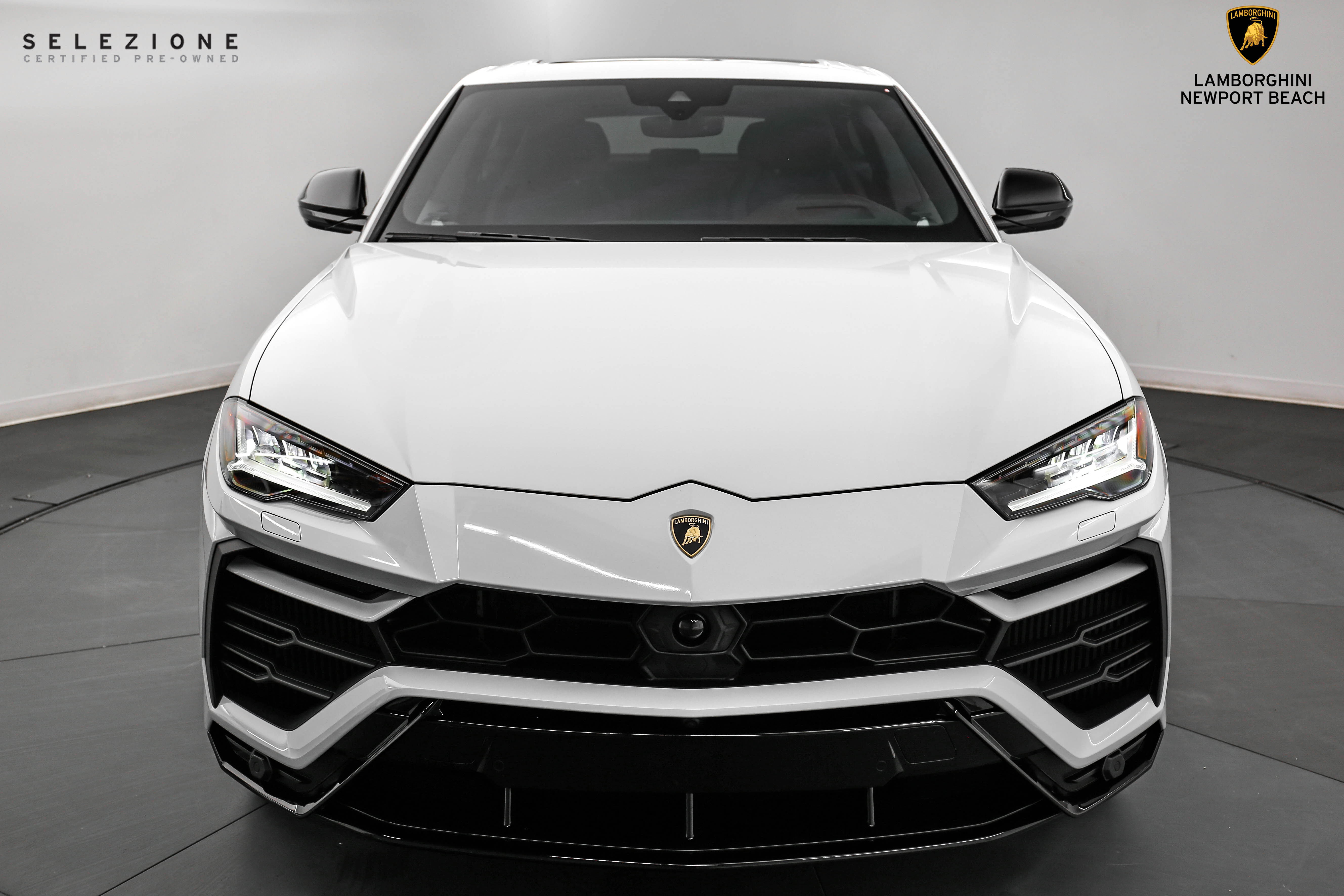 2021 Lamborghini Urus, 2/20