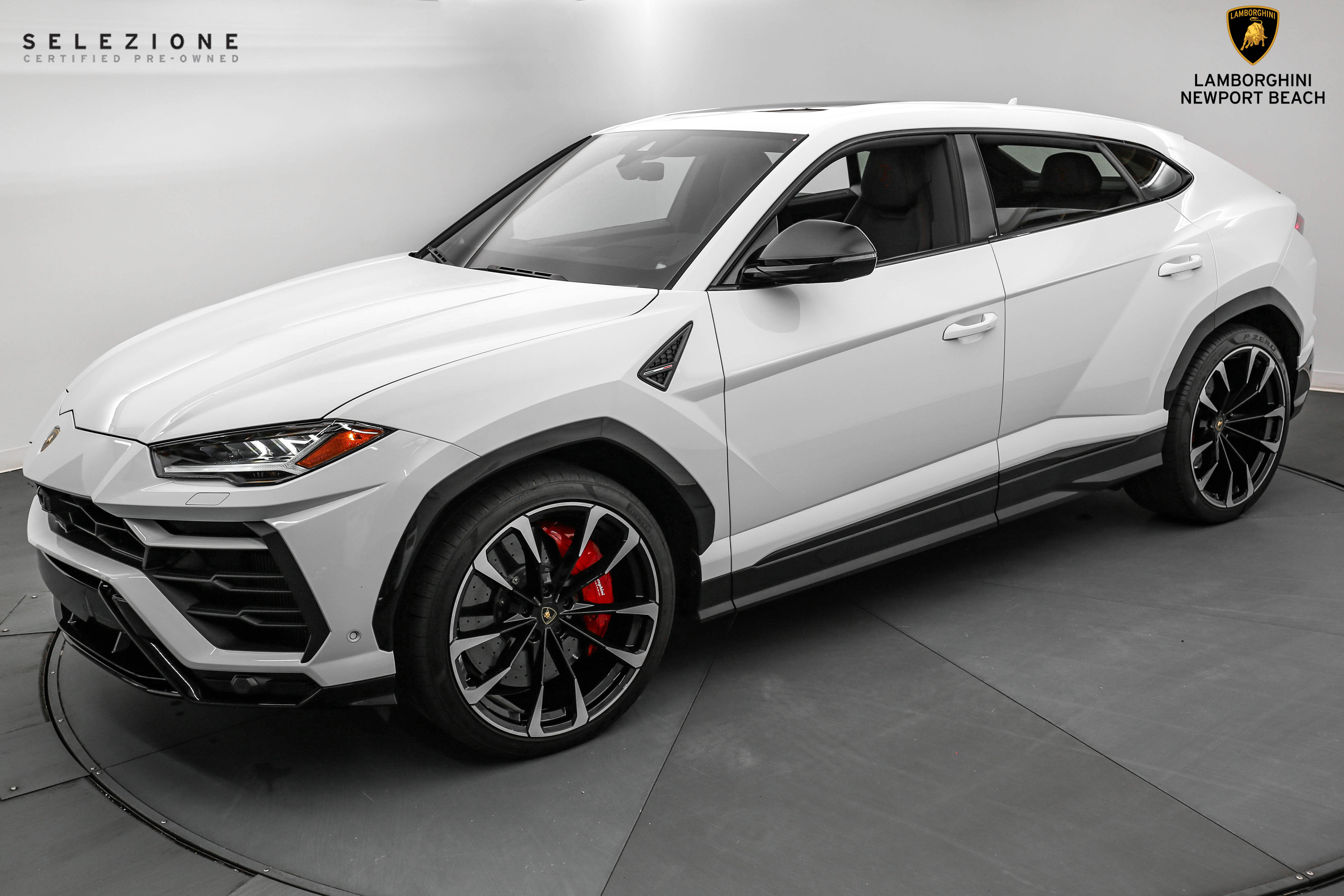 2021 Lamborghini Urus, 3/20