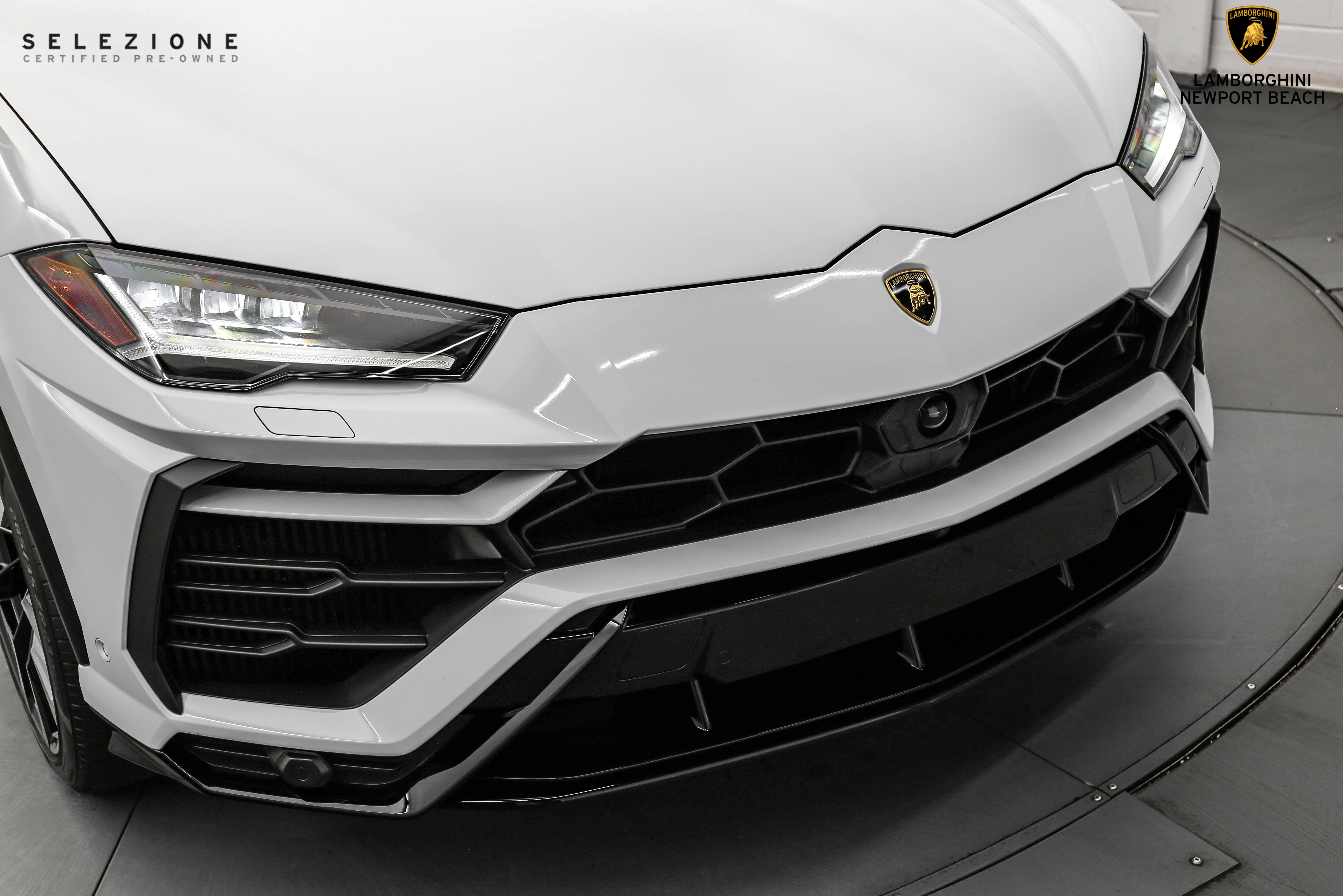 2021 Lamborghini Urus, 4/20
