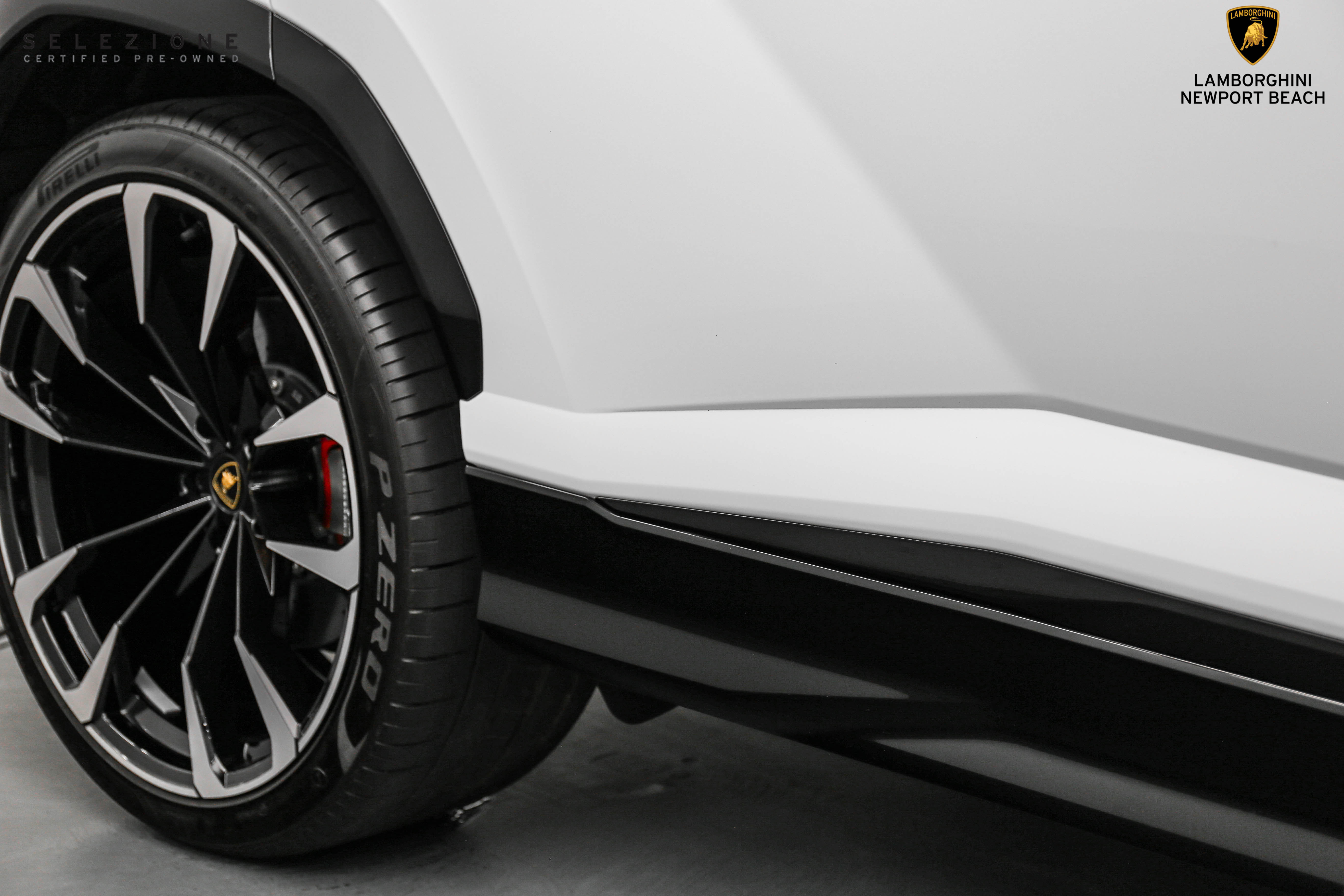 2021 Lamborghini Urus, 6/20