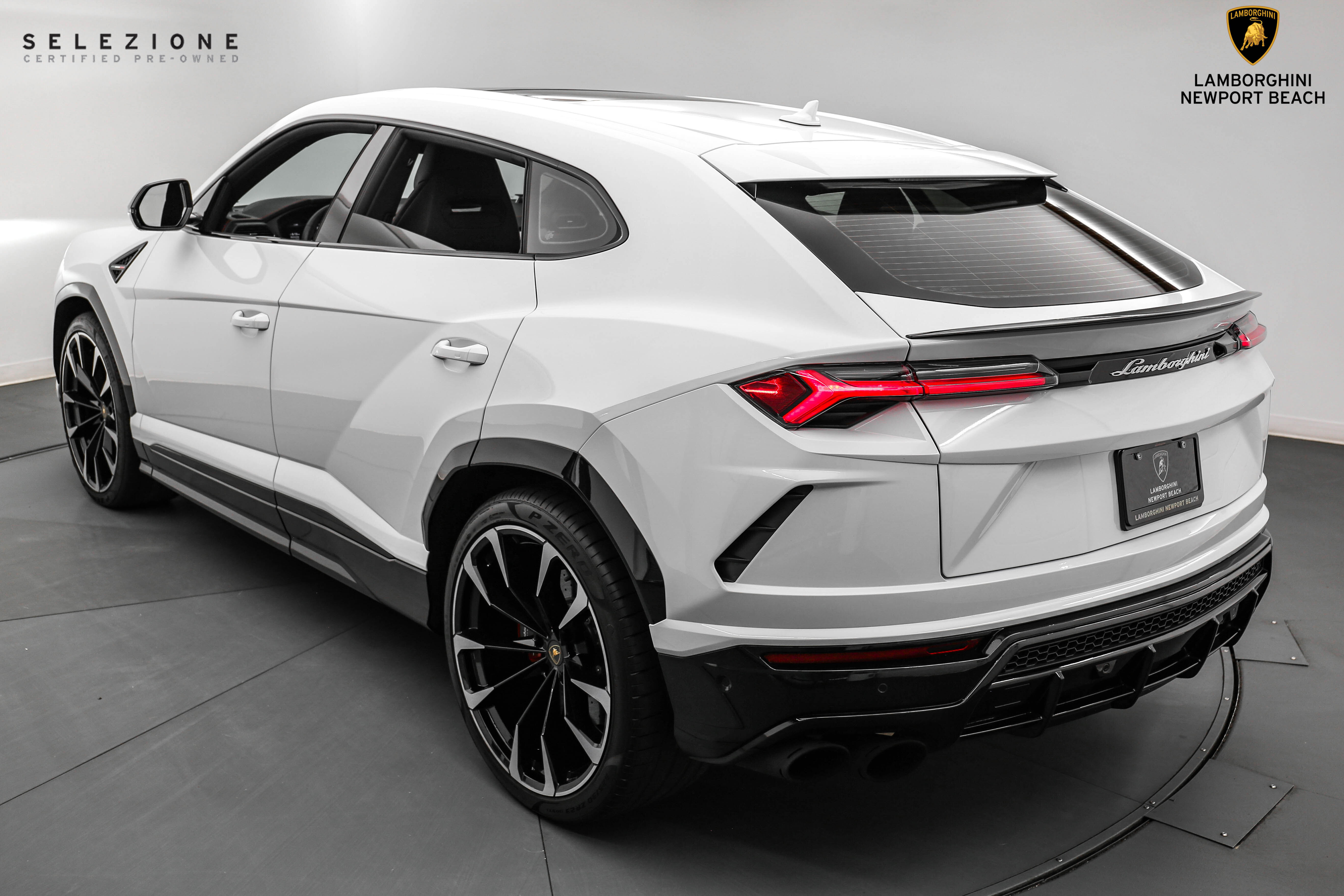2021 Lamborghini Urus, 7/20