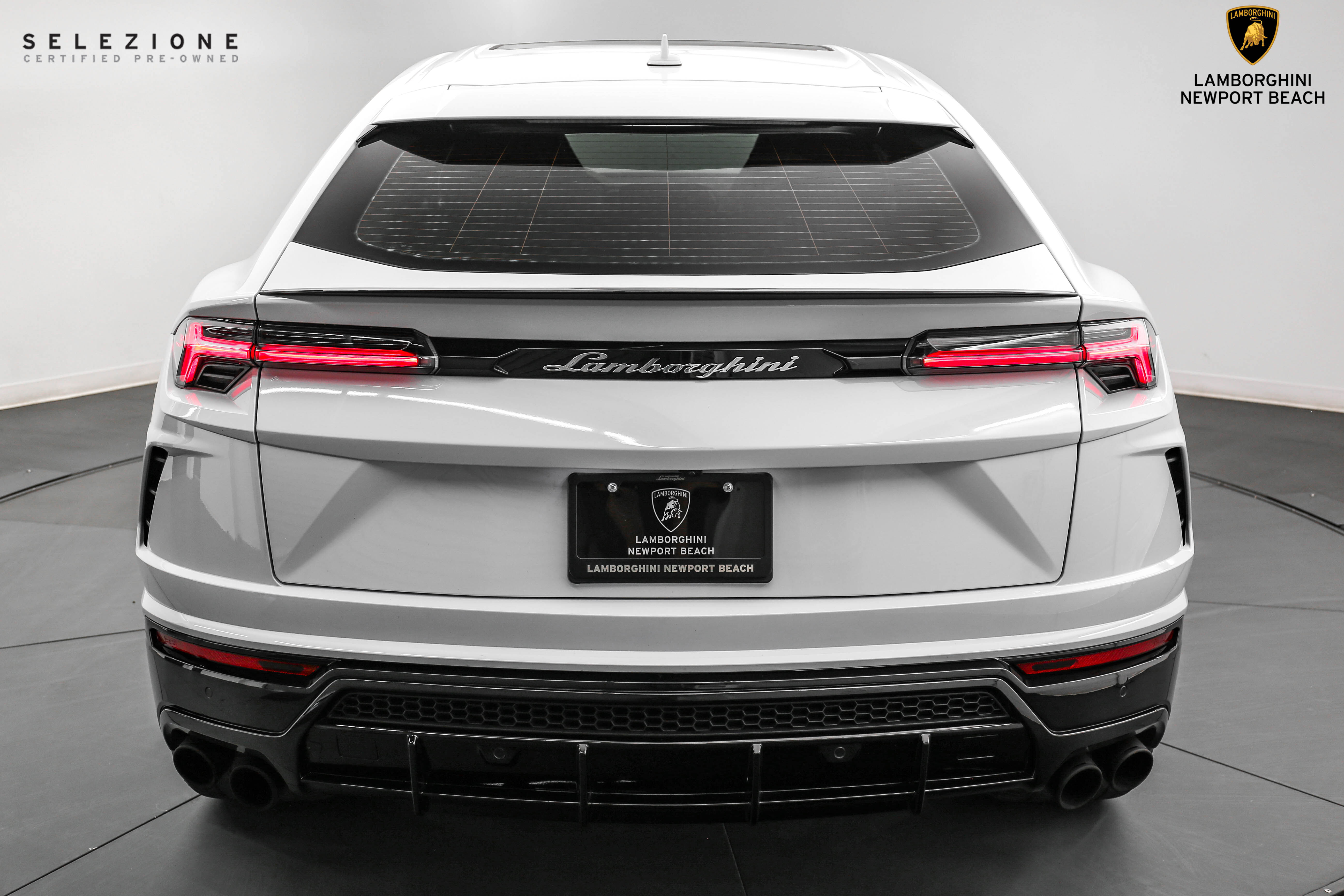 2021 Lamborghini Urus, 8/20