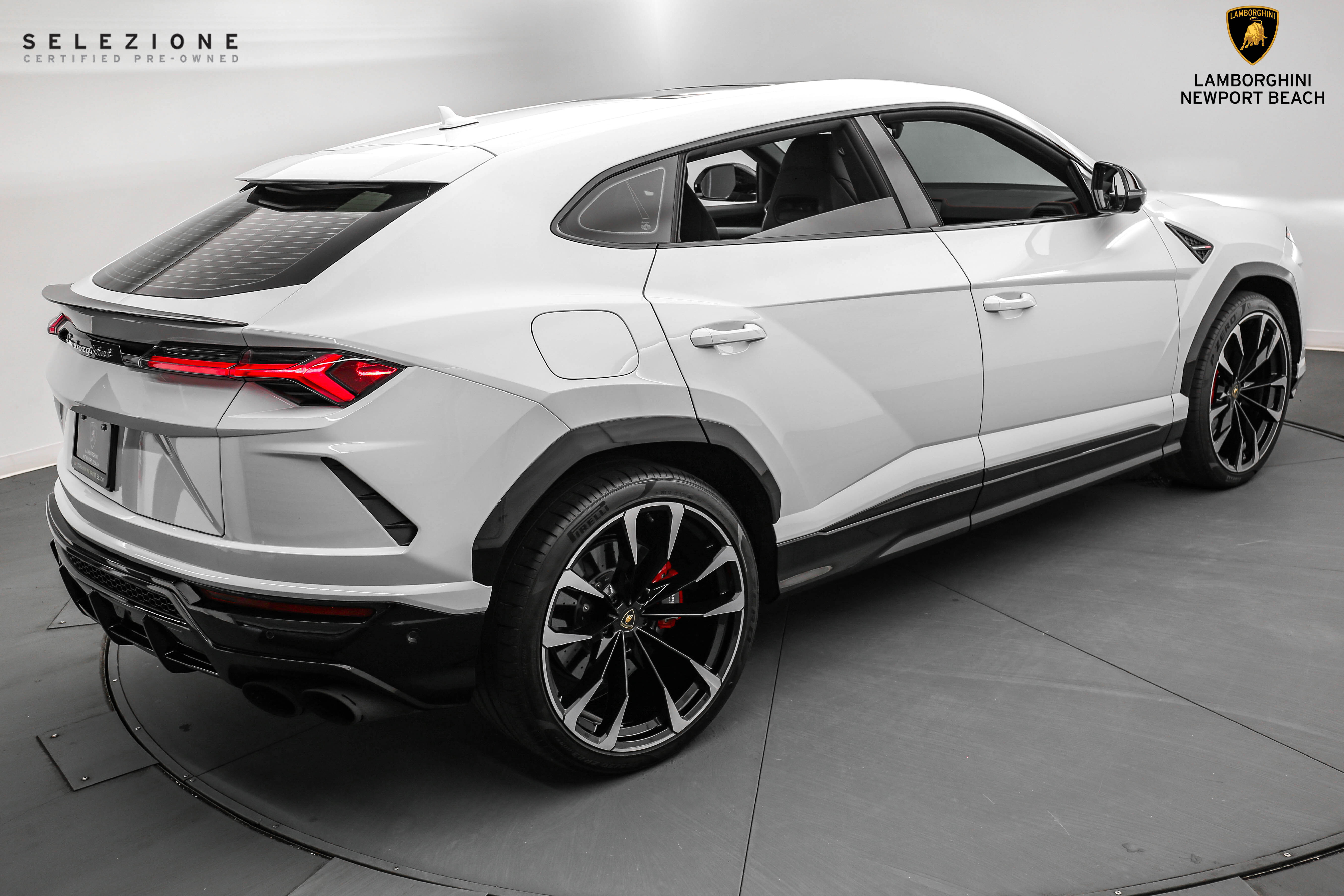 2021 Lamborghini Urus, 9/20