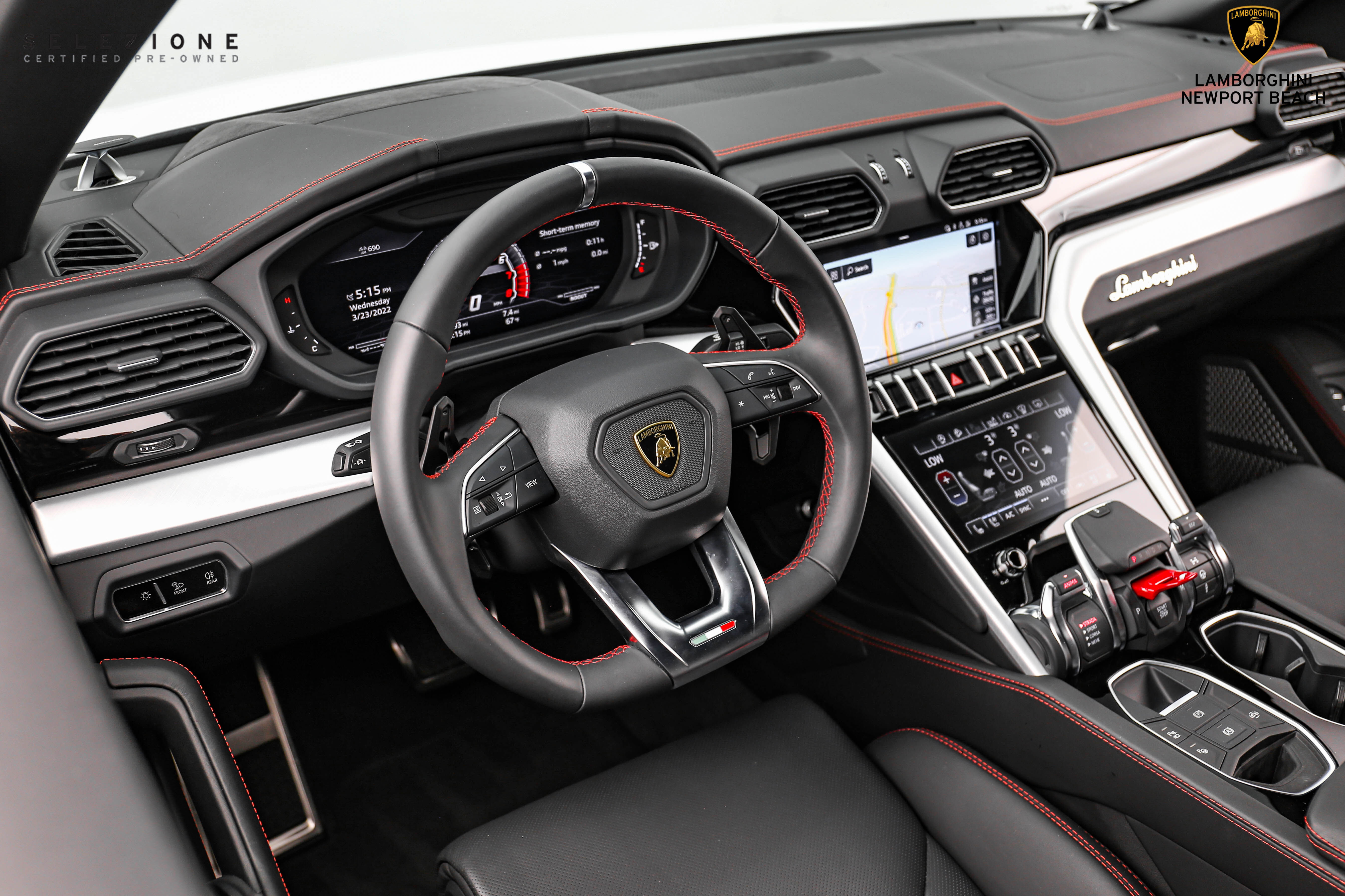 2021 Lamborghini Urus, 10/20