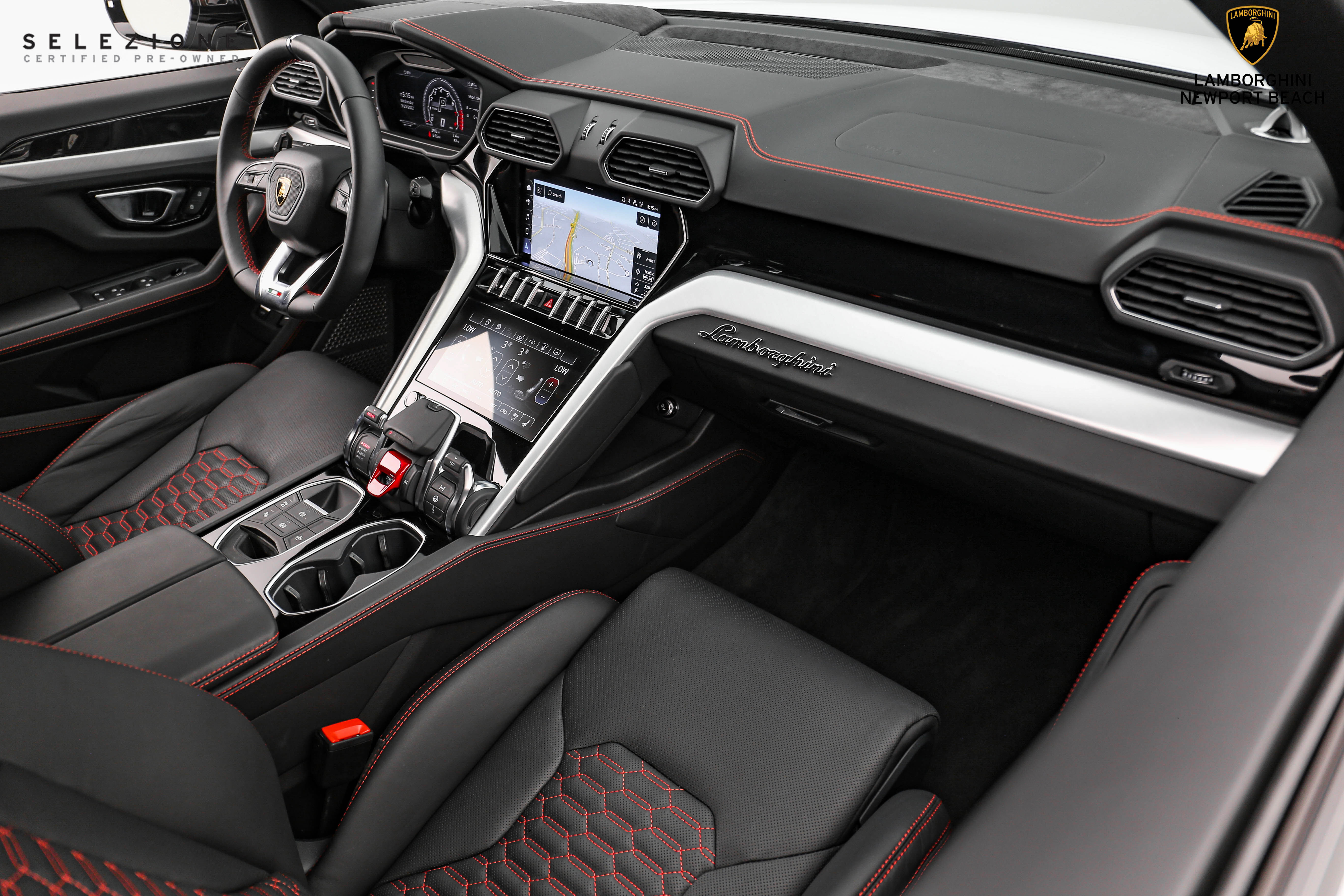 2021 Lamborghini Urus, 11/20