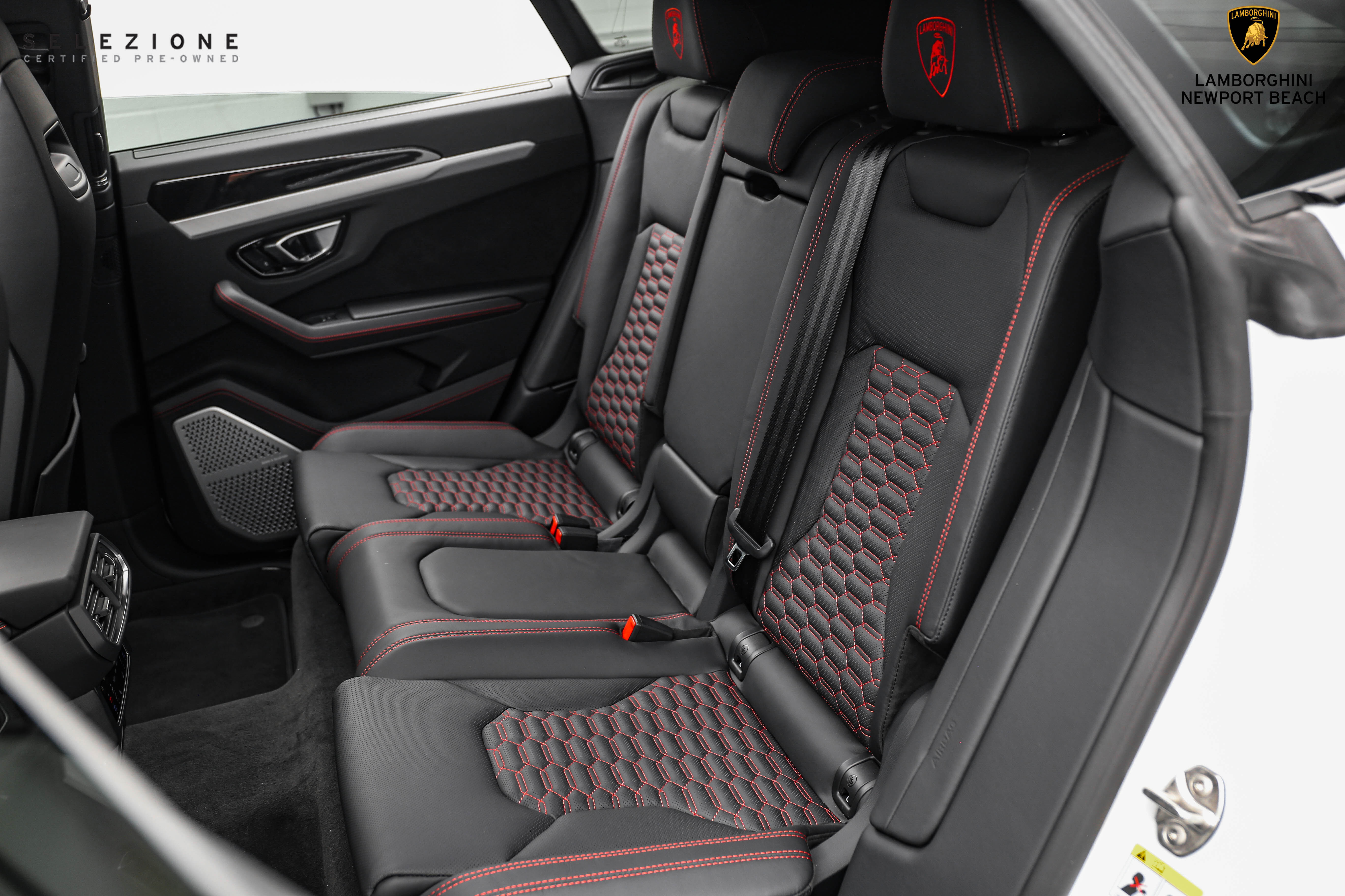 2021 Lamborghini Urus, 14/20