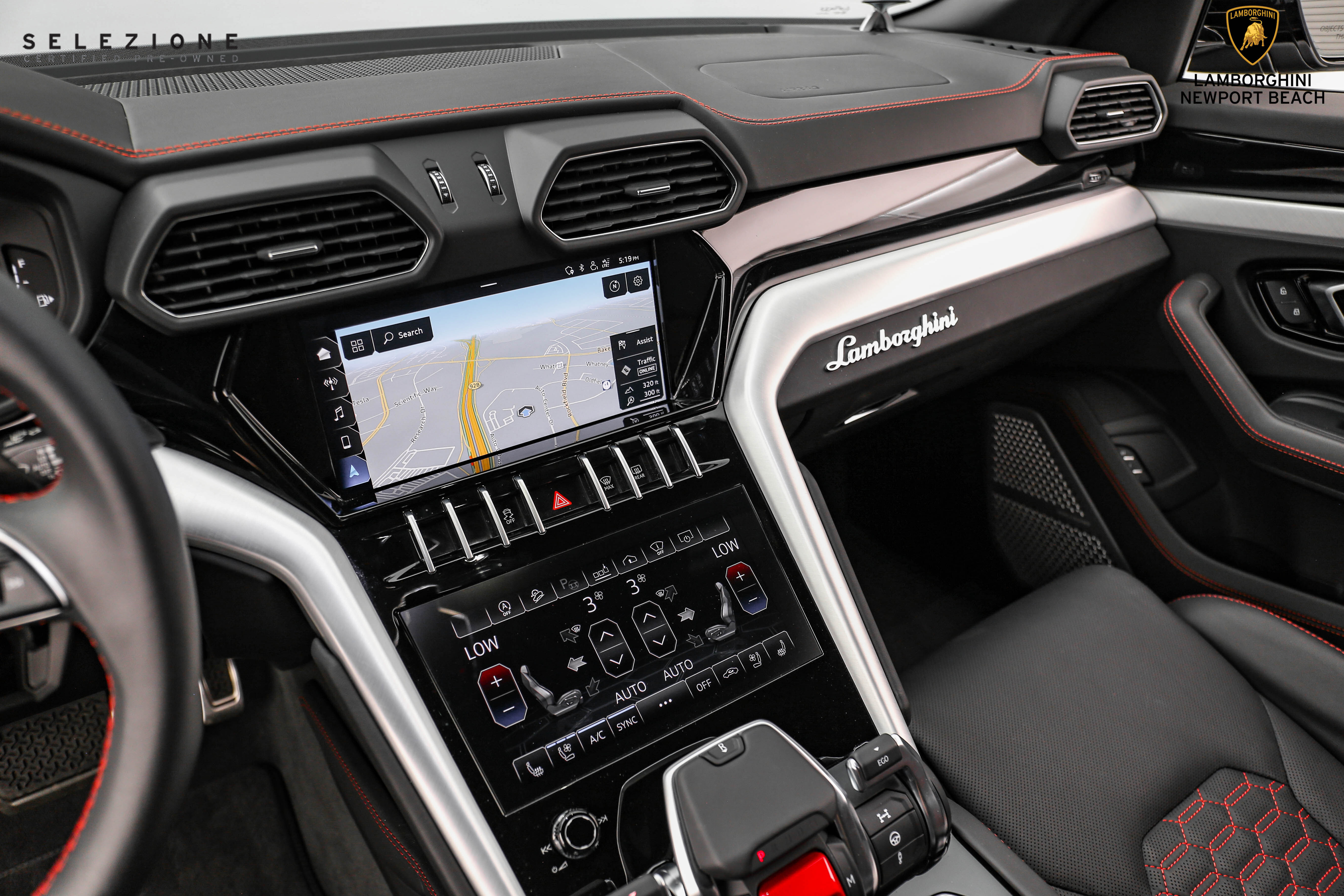 2021 Lamborghini Urus, 17/20