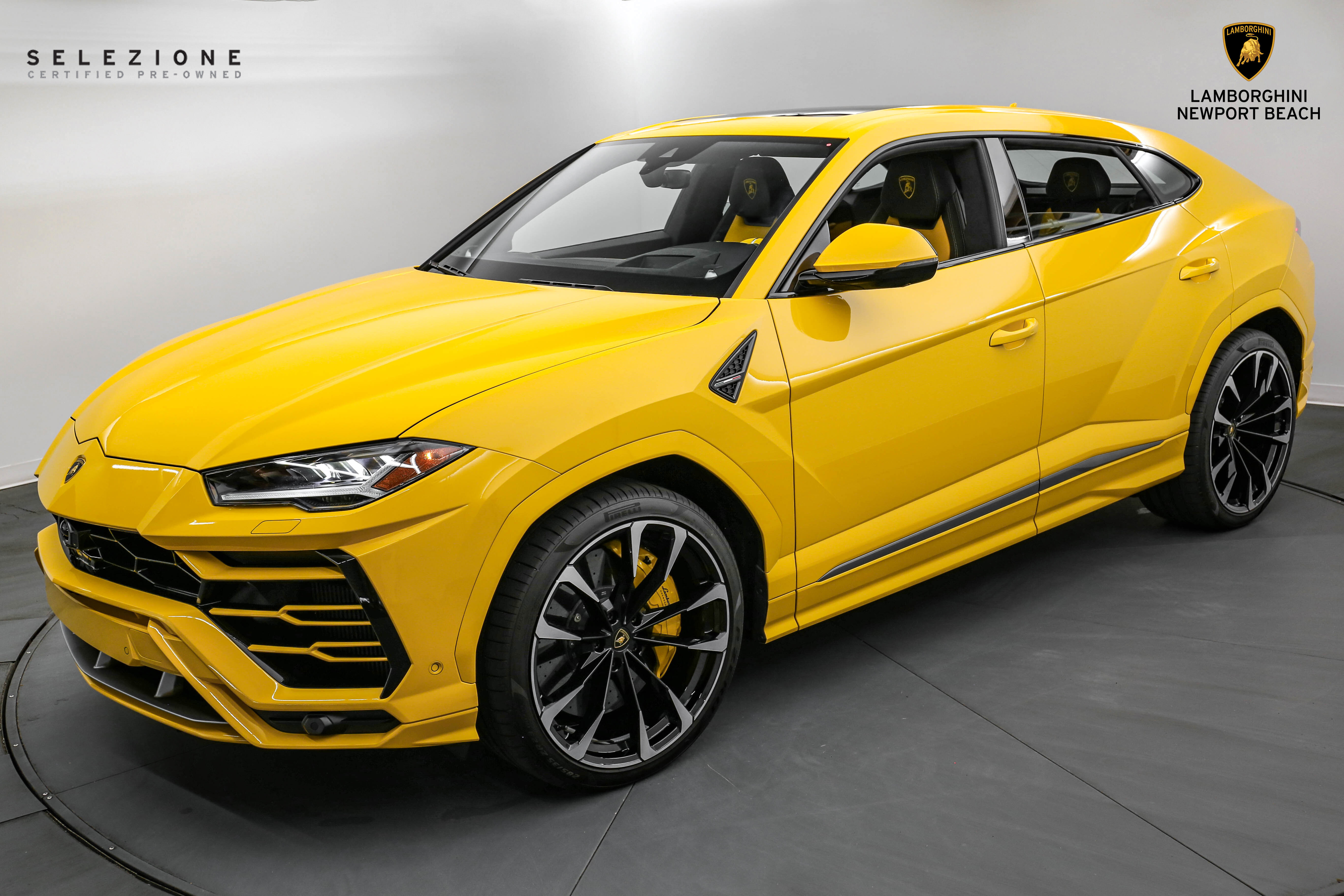 2022 Lamborghini Urus, 3/20