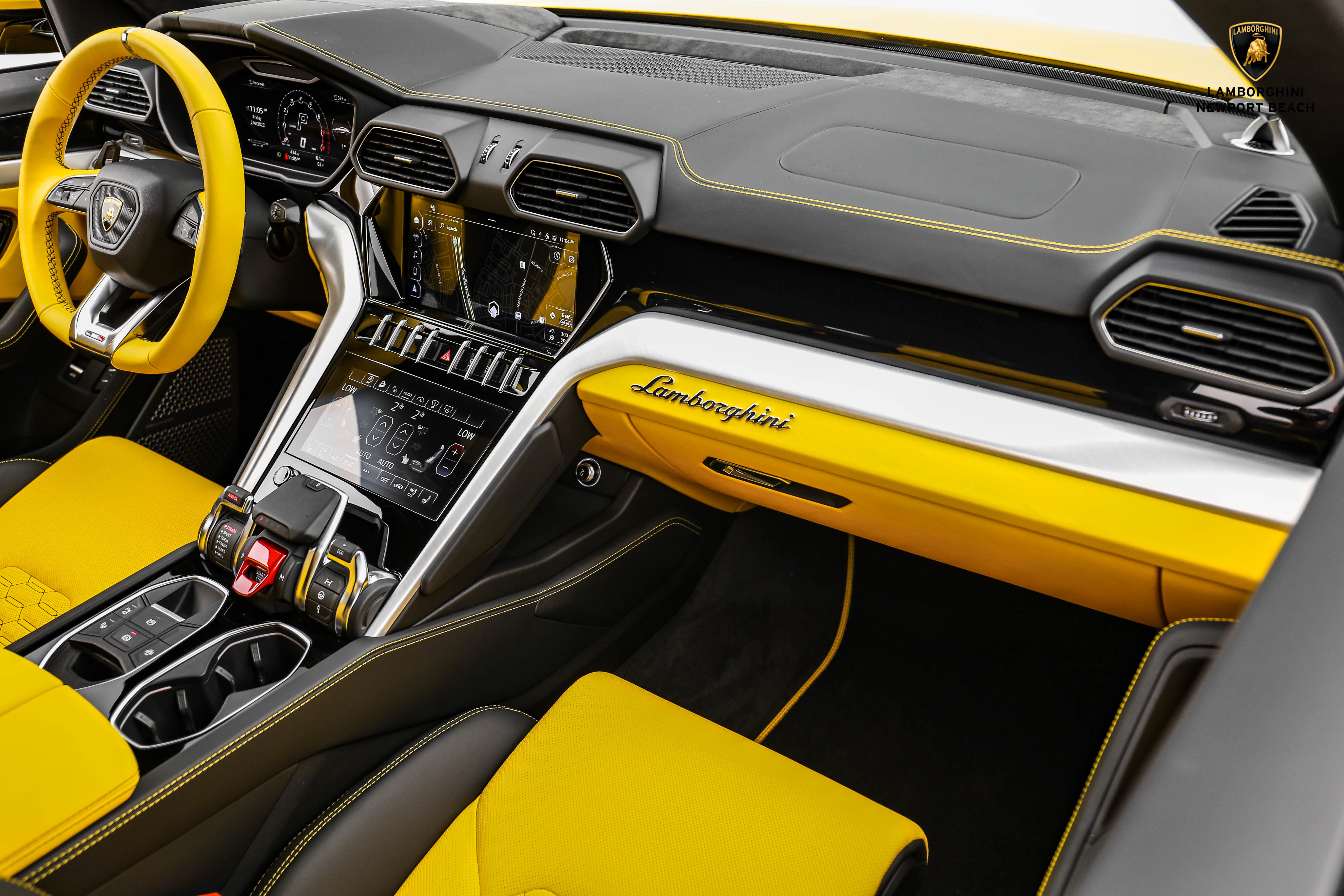 2022 Lamborghini Urus, 10/20