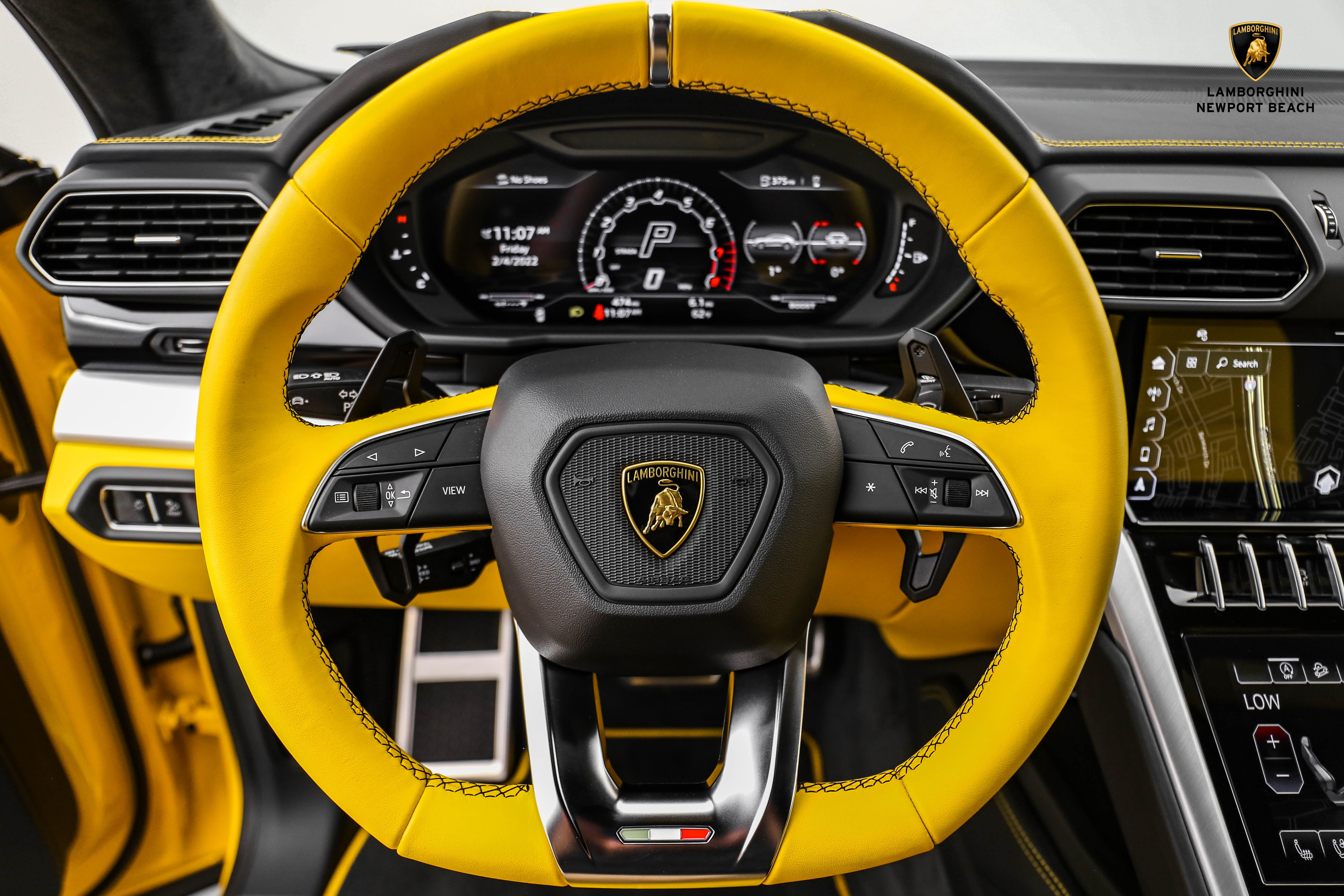 2022 Lamborghini Urus, 16/20