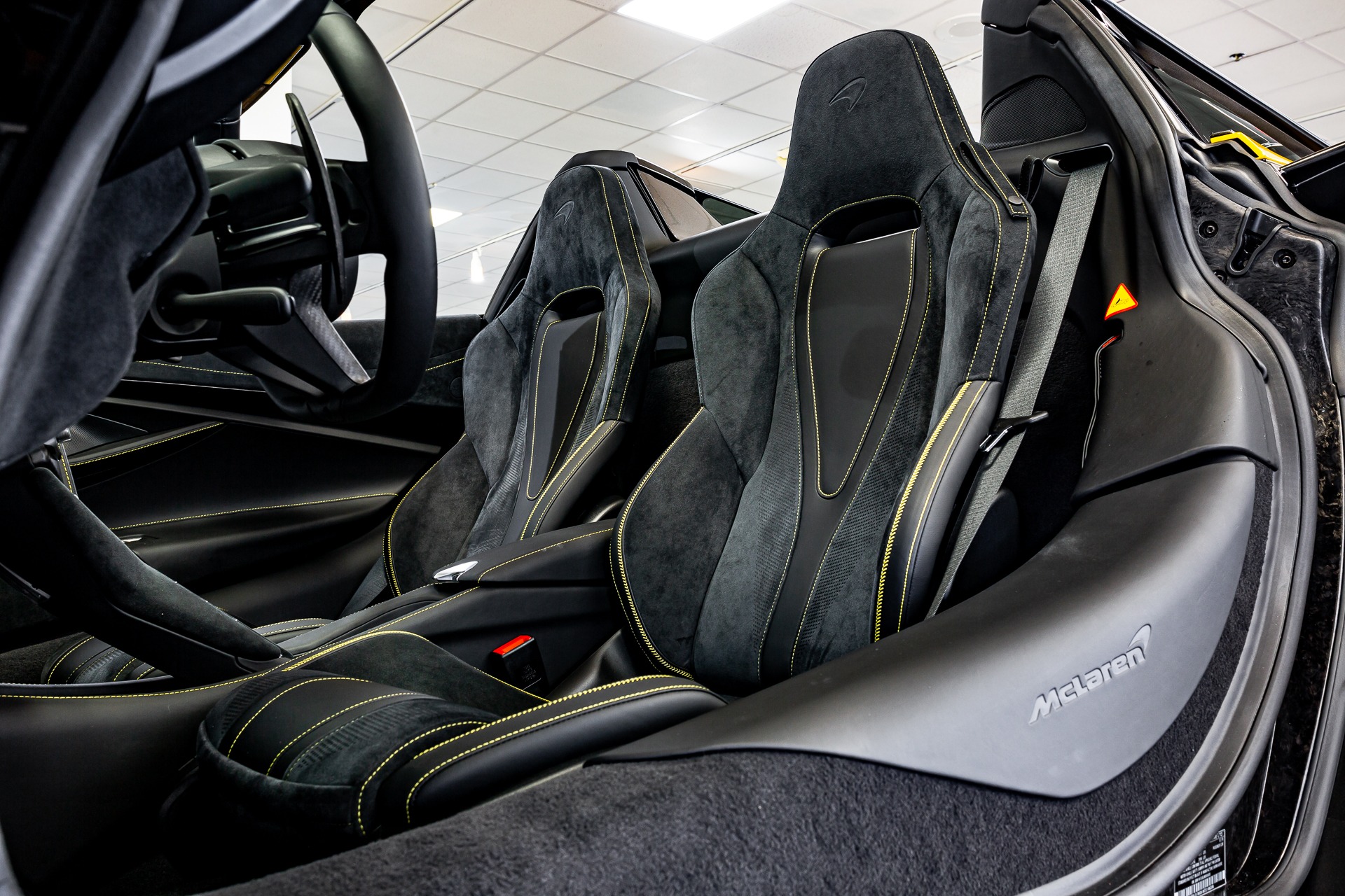 2020 McLaren 720S Spider Performance, 12/19