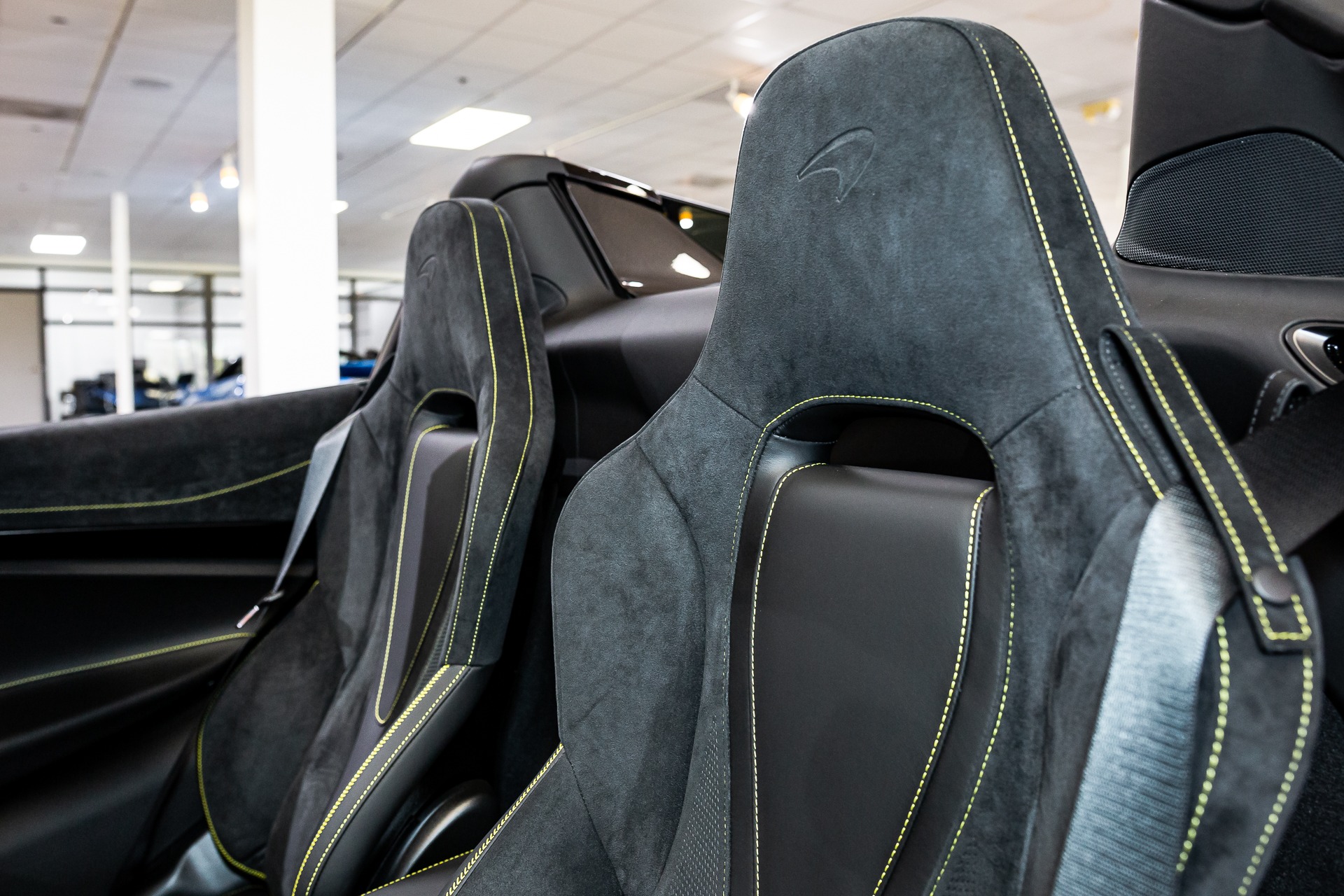 2020 McLaren 720S Spider Performance, 15/19