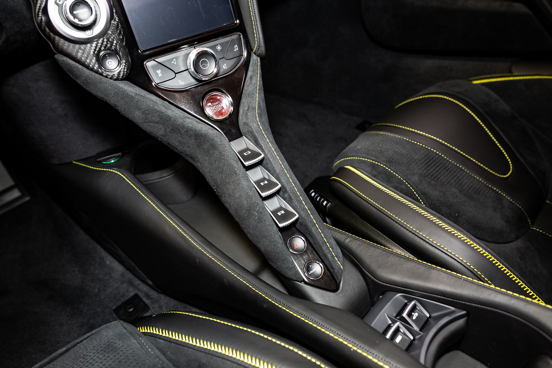 2020 McLaren 720S Spider Performance, 16/19