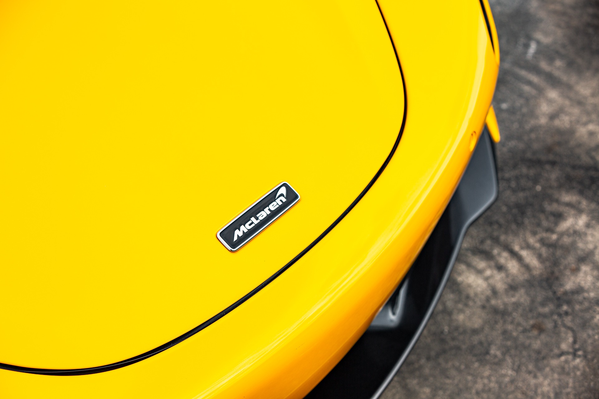2020 McLaren 720S Spider Performance, 19/19