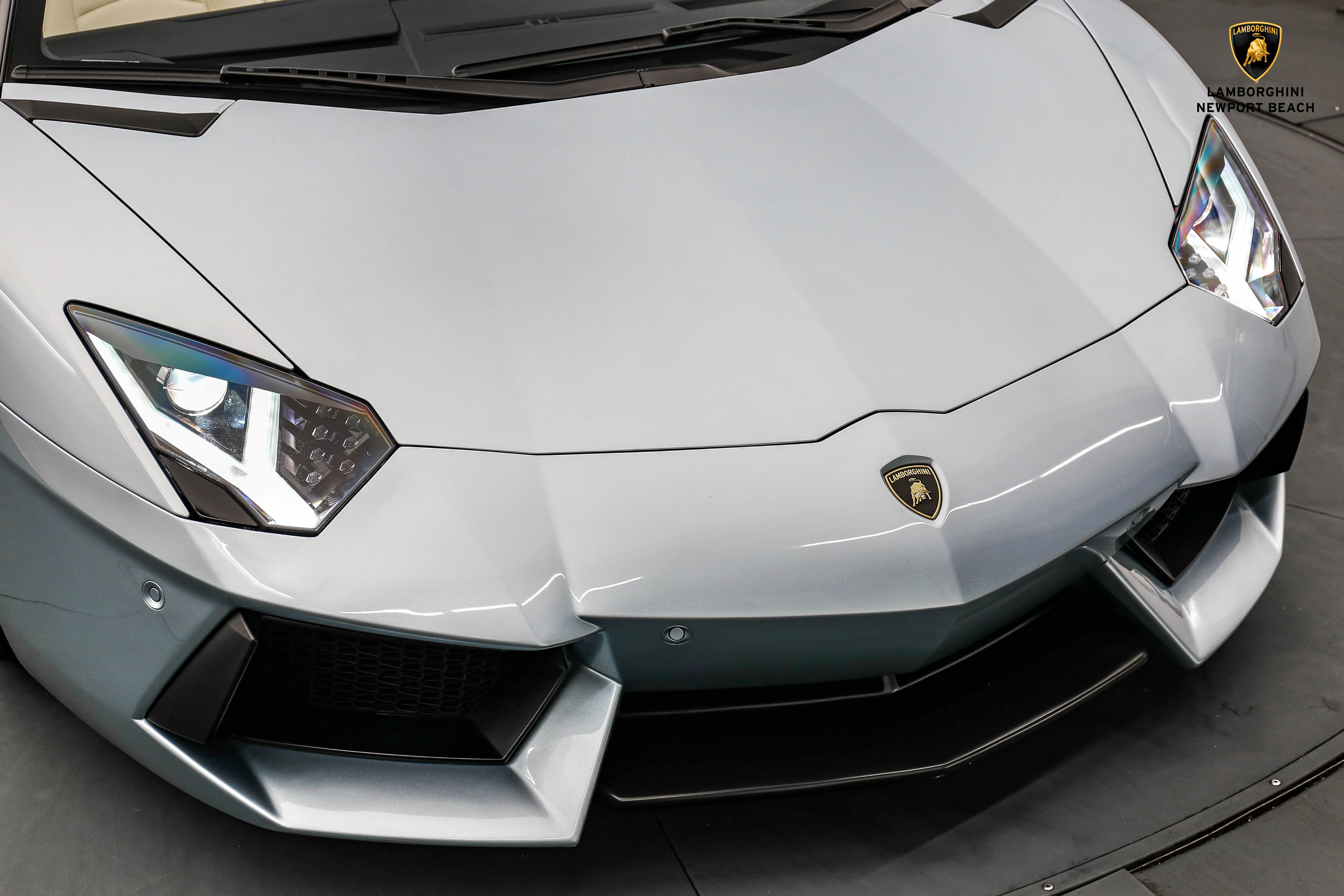 2013 Lamborghini Aventador LP700-4 Roadster, 5/20