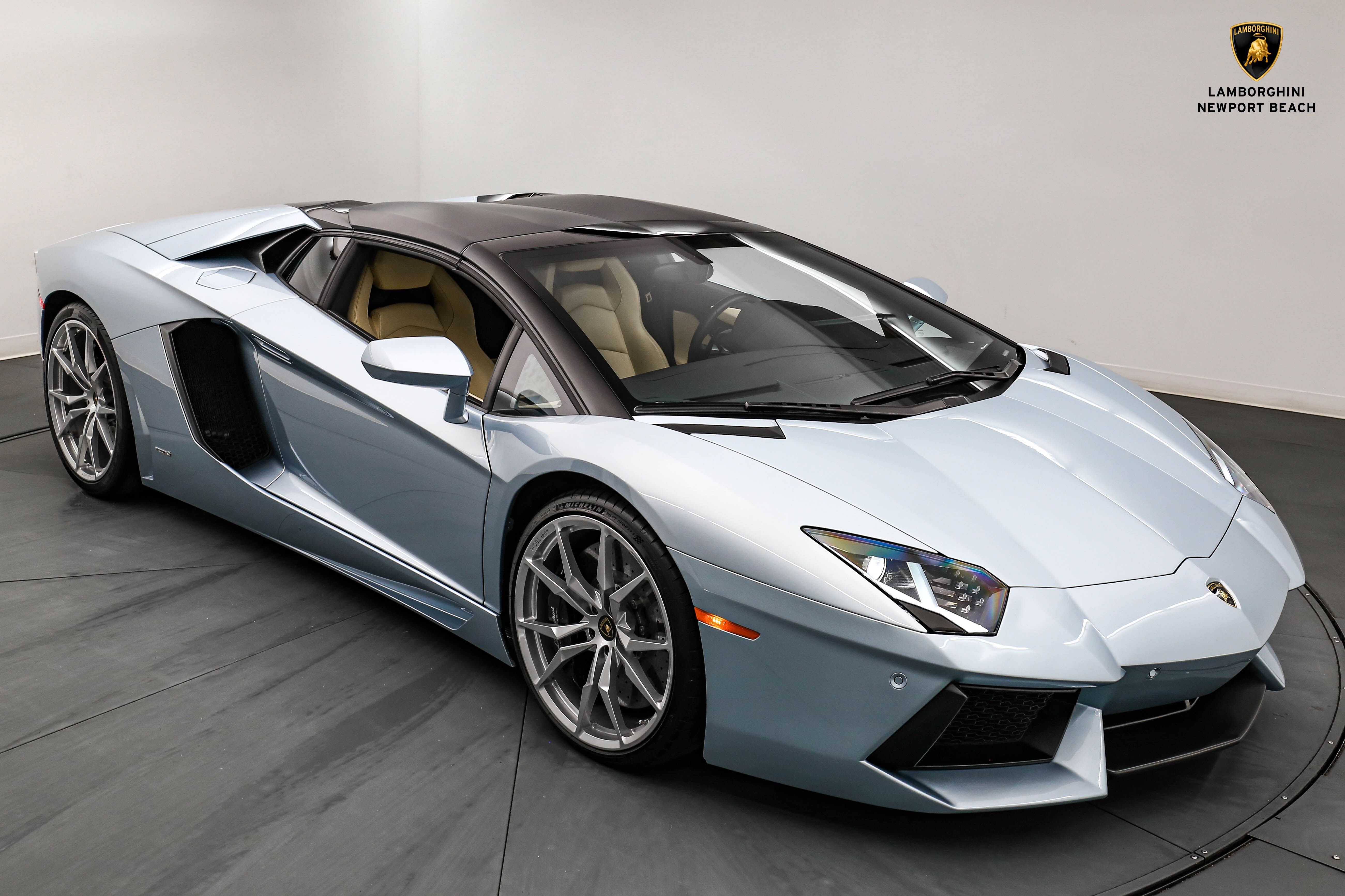2013 Lamborghini Aventador LP700-4 Roadster, 13/20