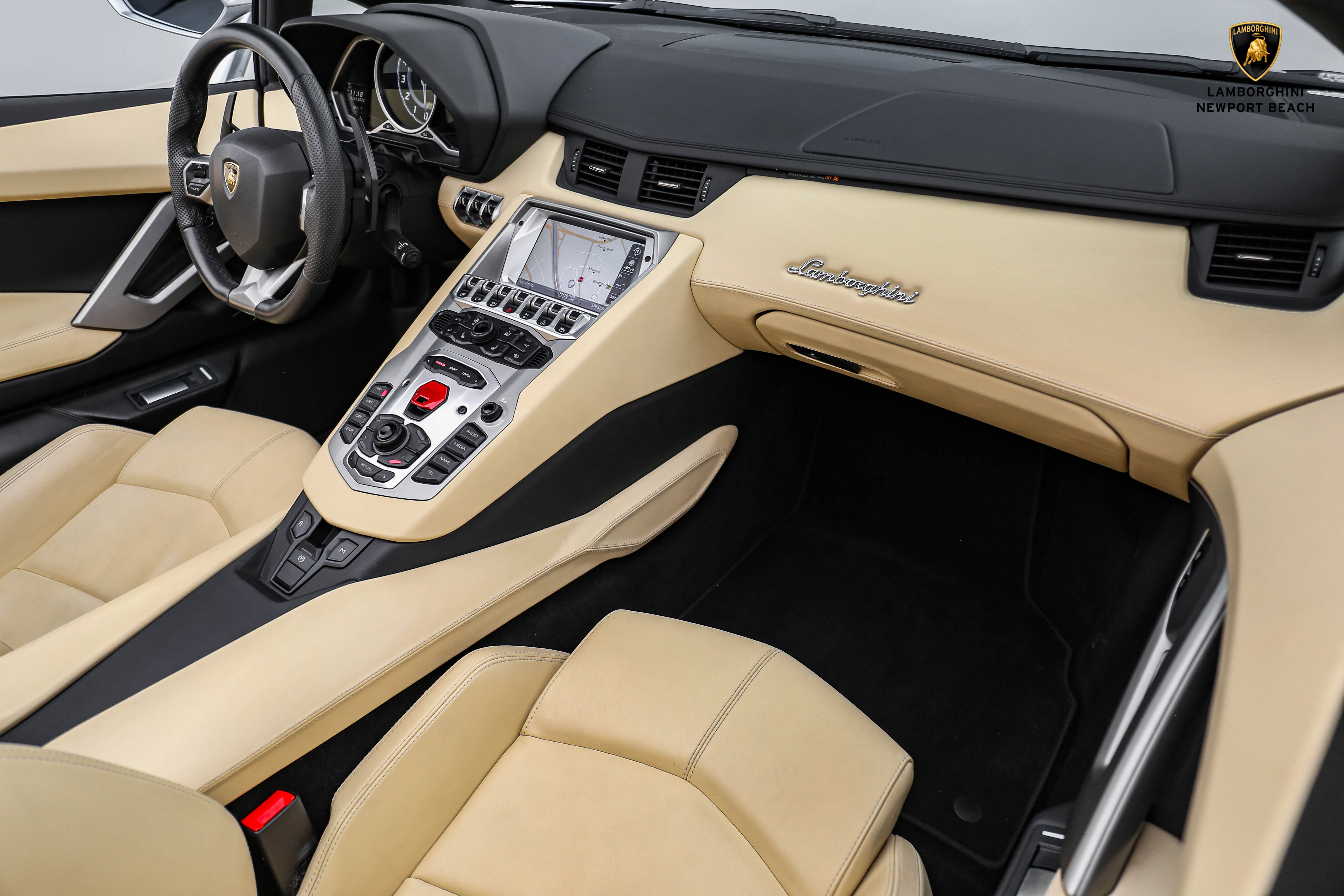 2013 Lamborghini Aventador LP700-4 Roadster, 15/20
