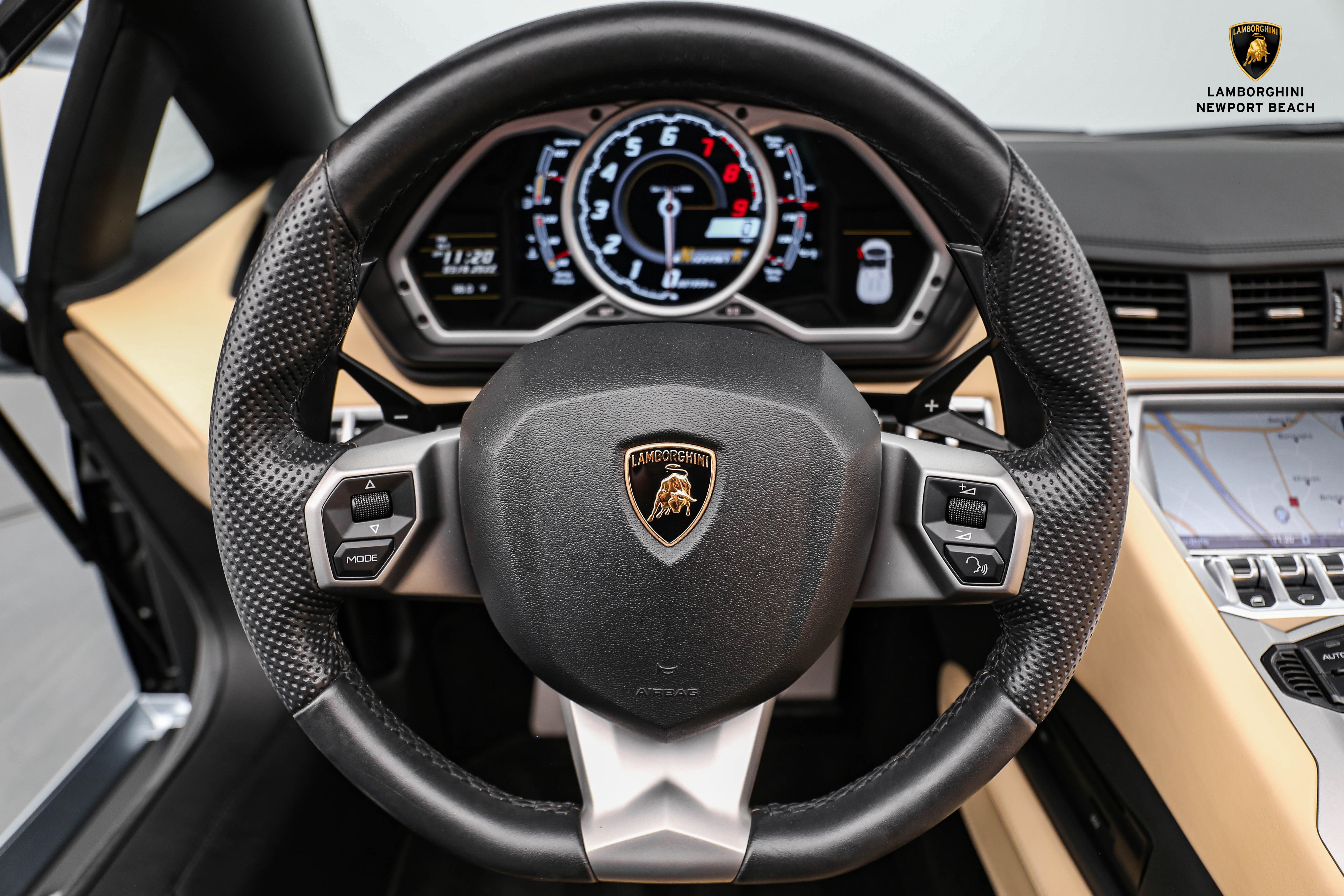 2013 Lamborghini Aventador LP700-4 Roadster, 19/20