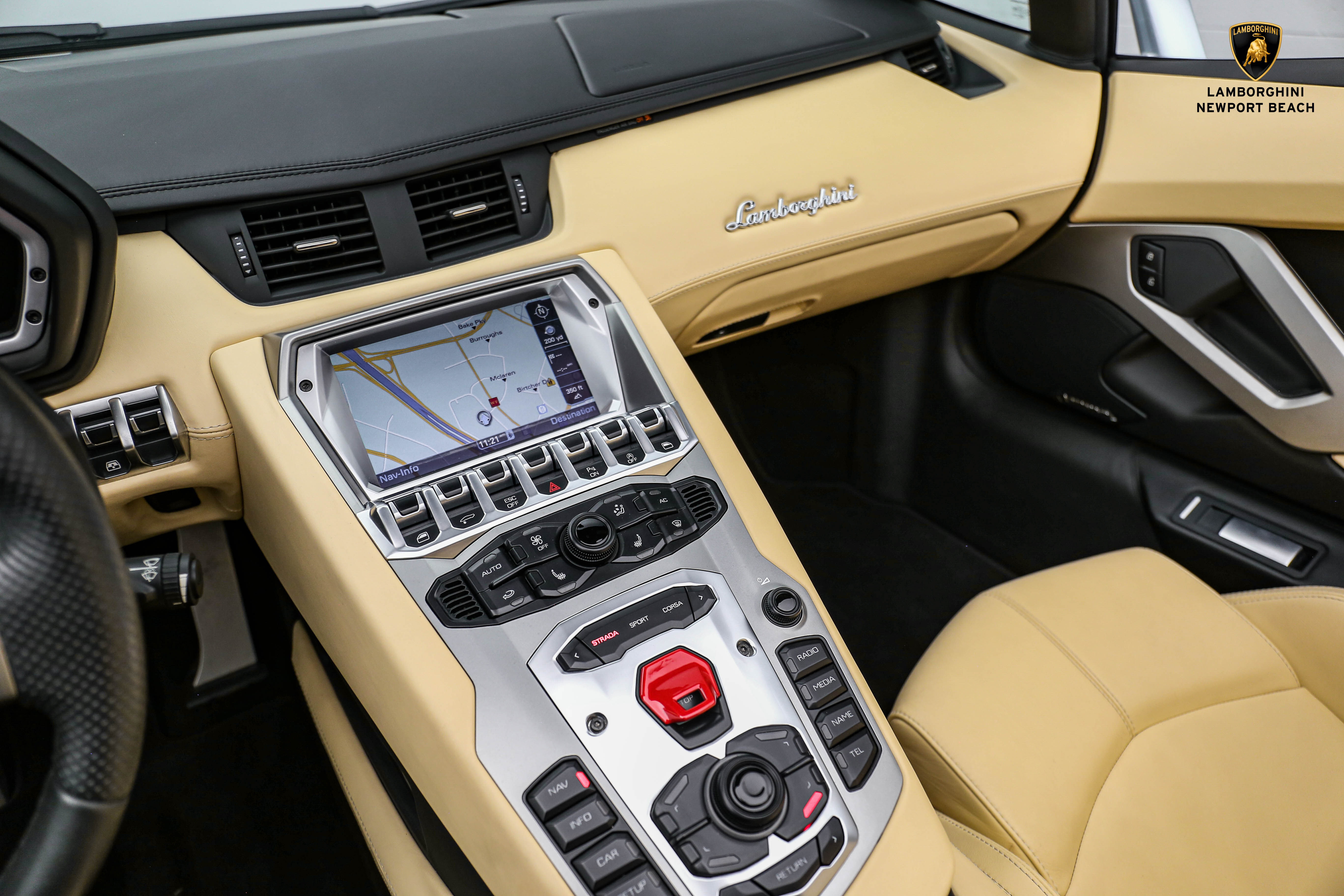 2013 Lamborghini Aventador LP700-4 Roadster, 20/20