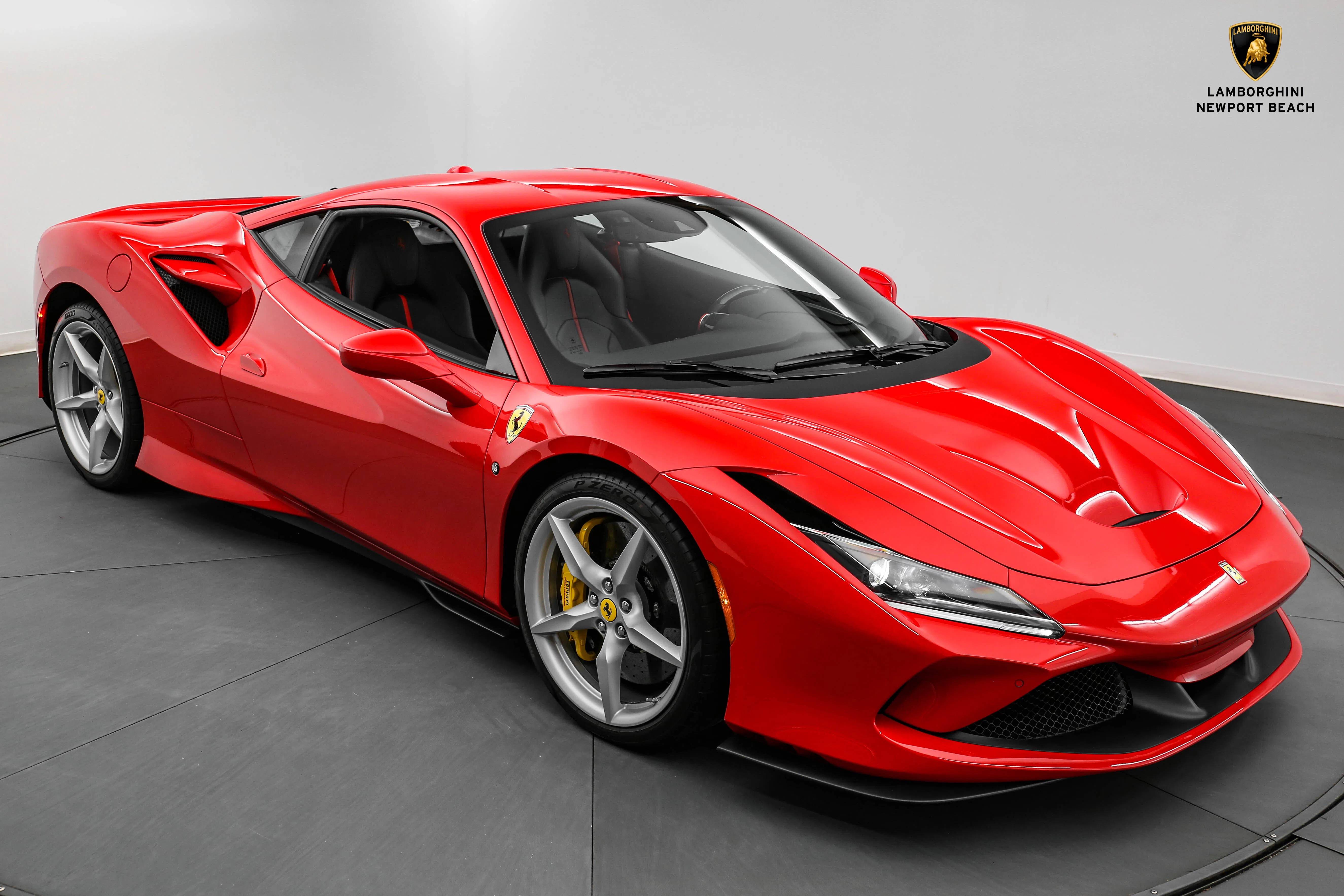 2021 Ferrari F8 Tributo