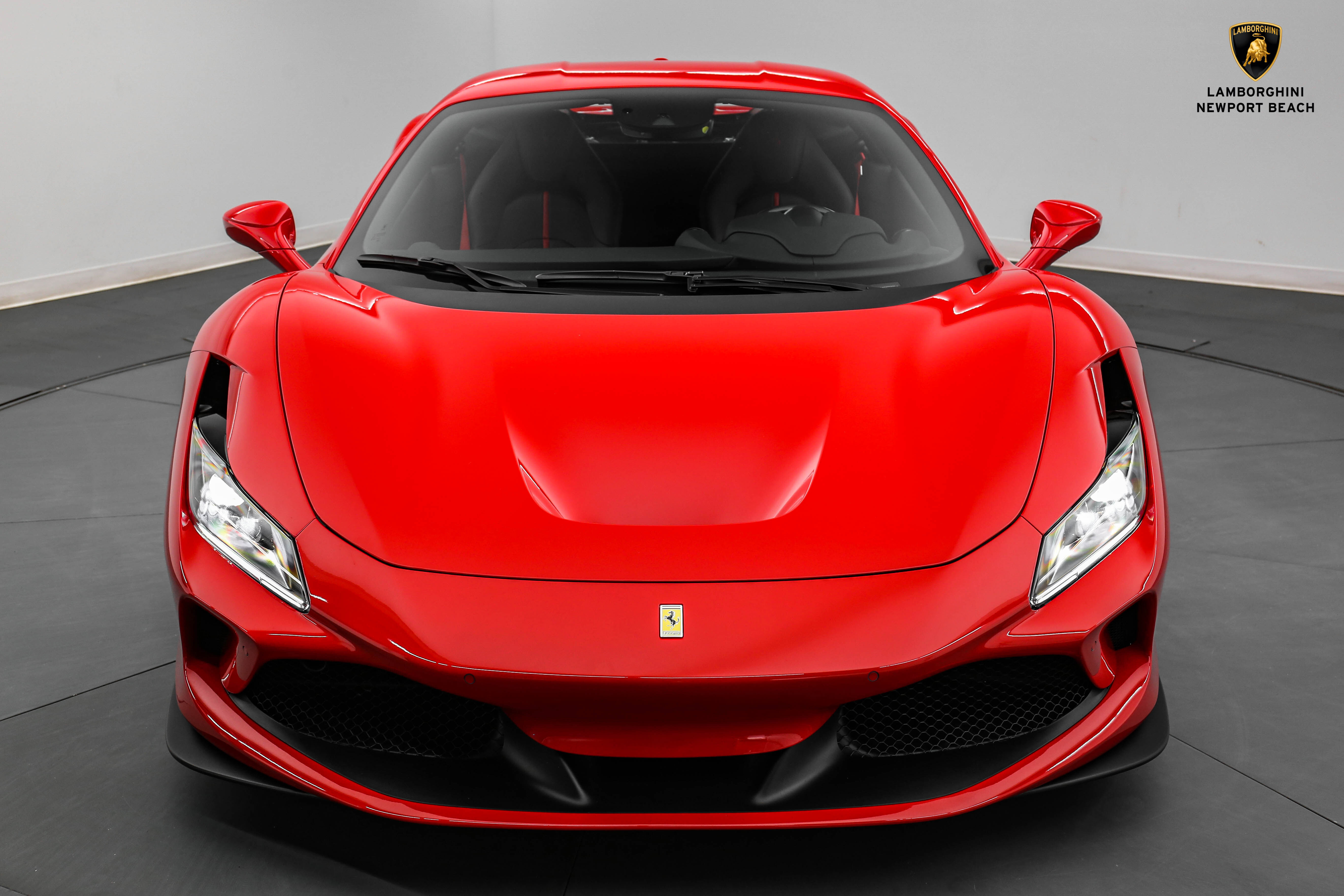 2021 Ferrari F8 Tributo, 2/19