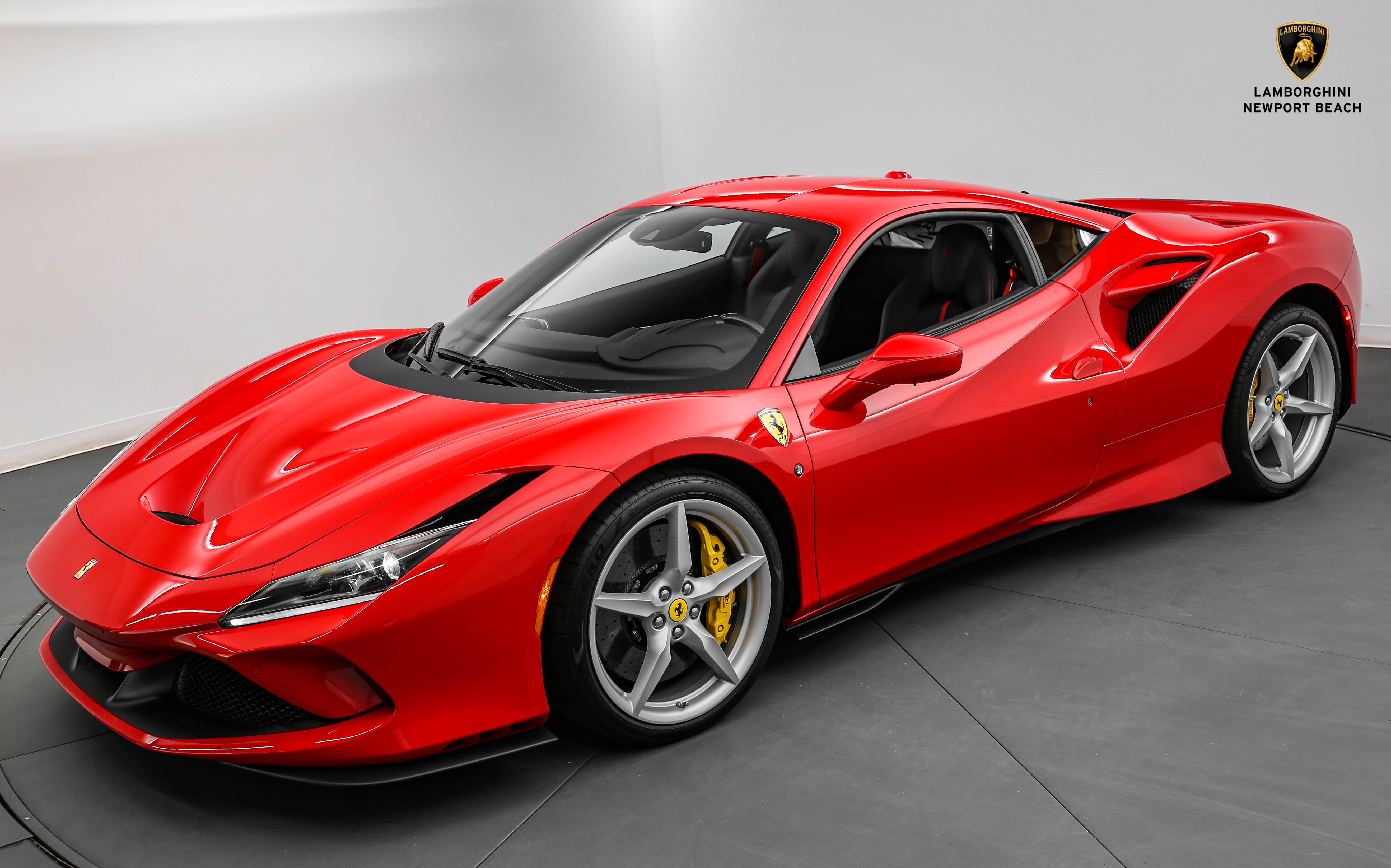 2021 Ferrari F8 Tributo, 4/19