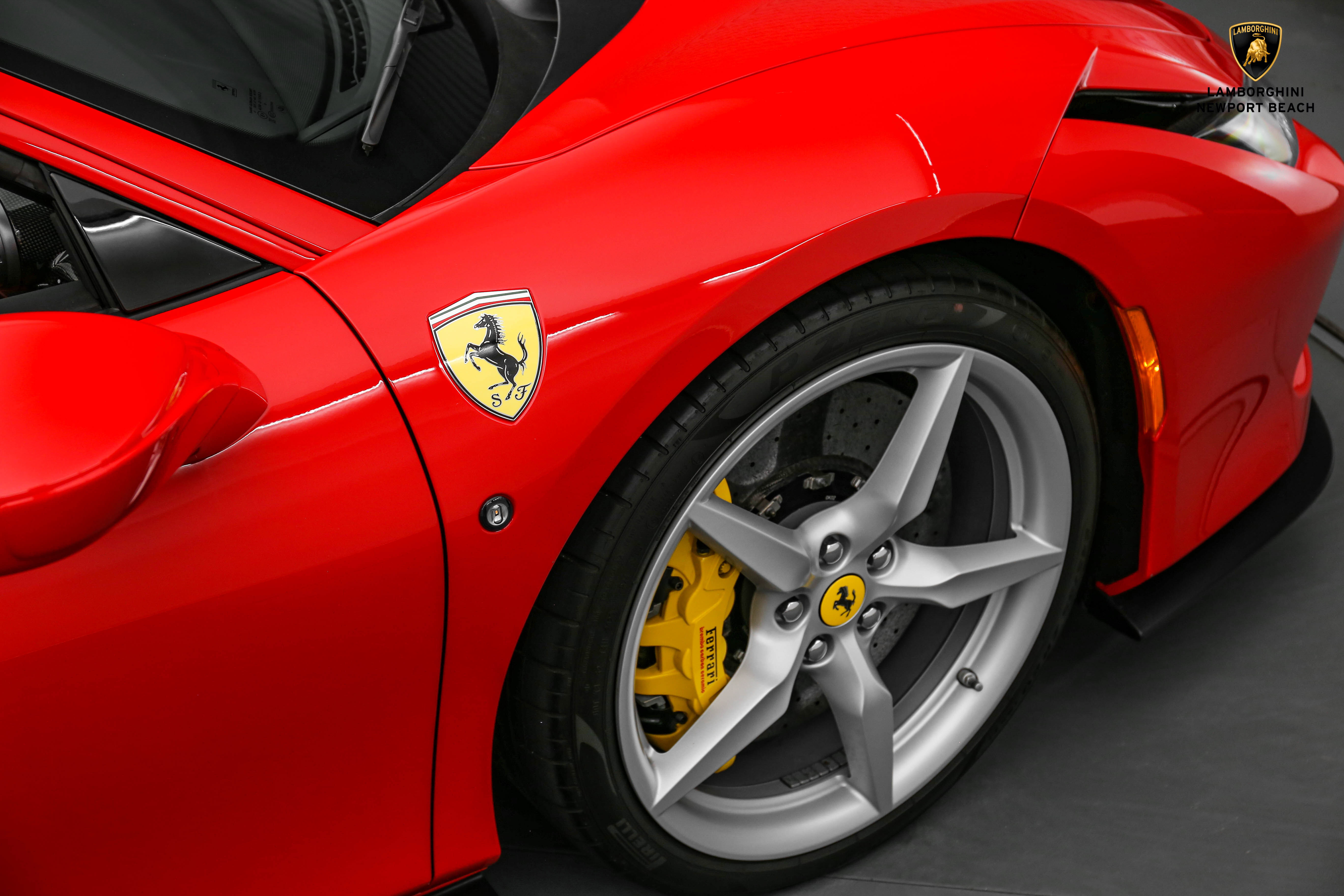2021 Ferrari F8 Tributo, 5/19