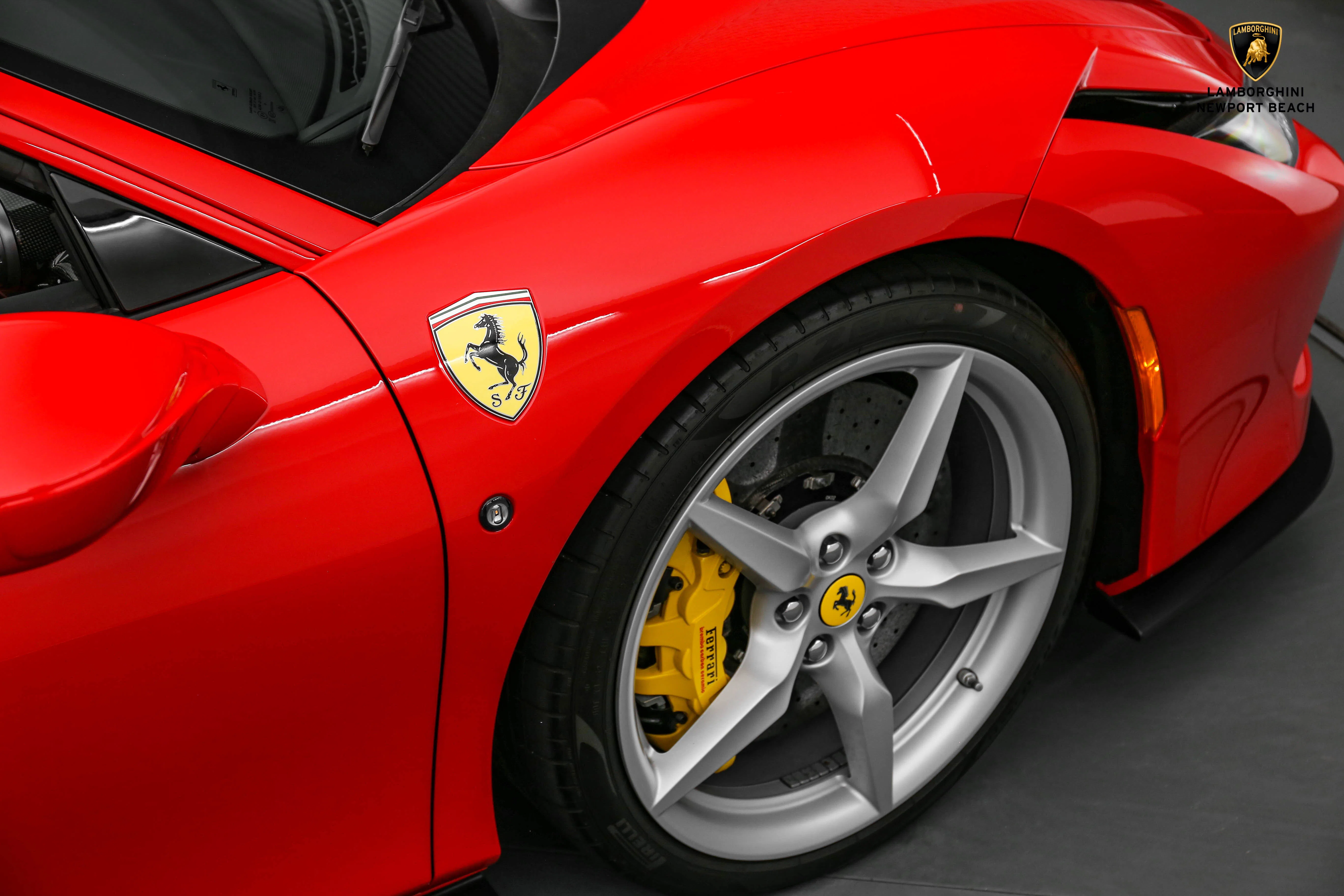 2021 Ferrari F8 Tributo for sale, photo 5 of 19