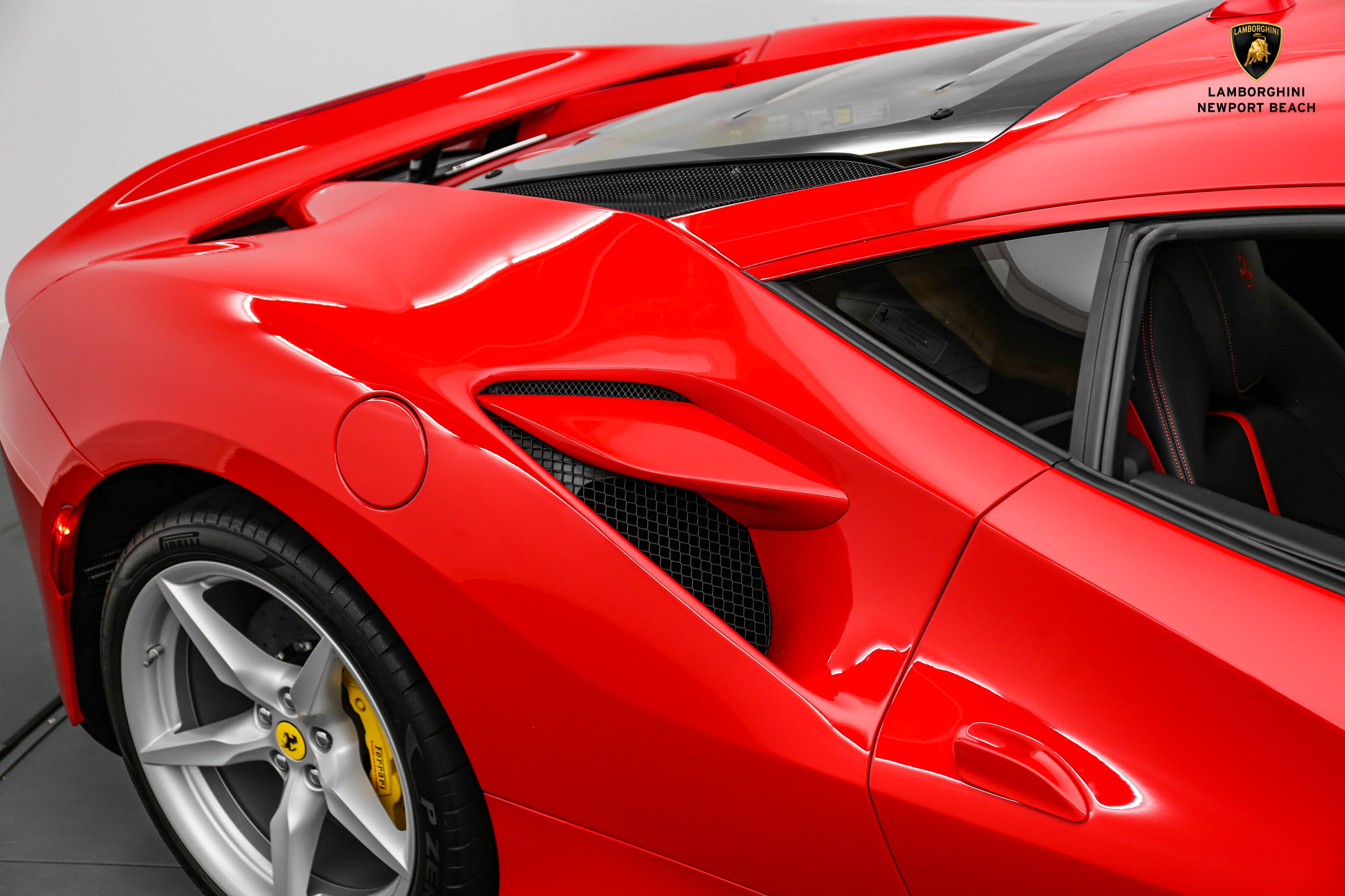 2021 Ferrari F8 Tributo, 6/19