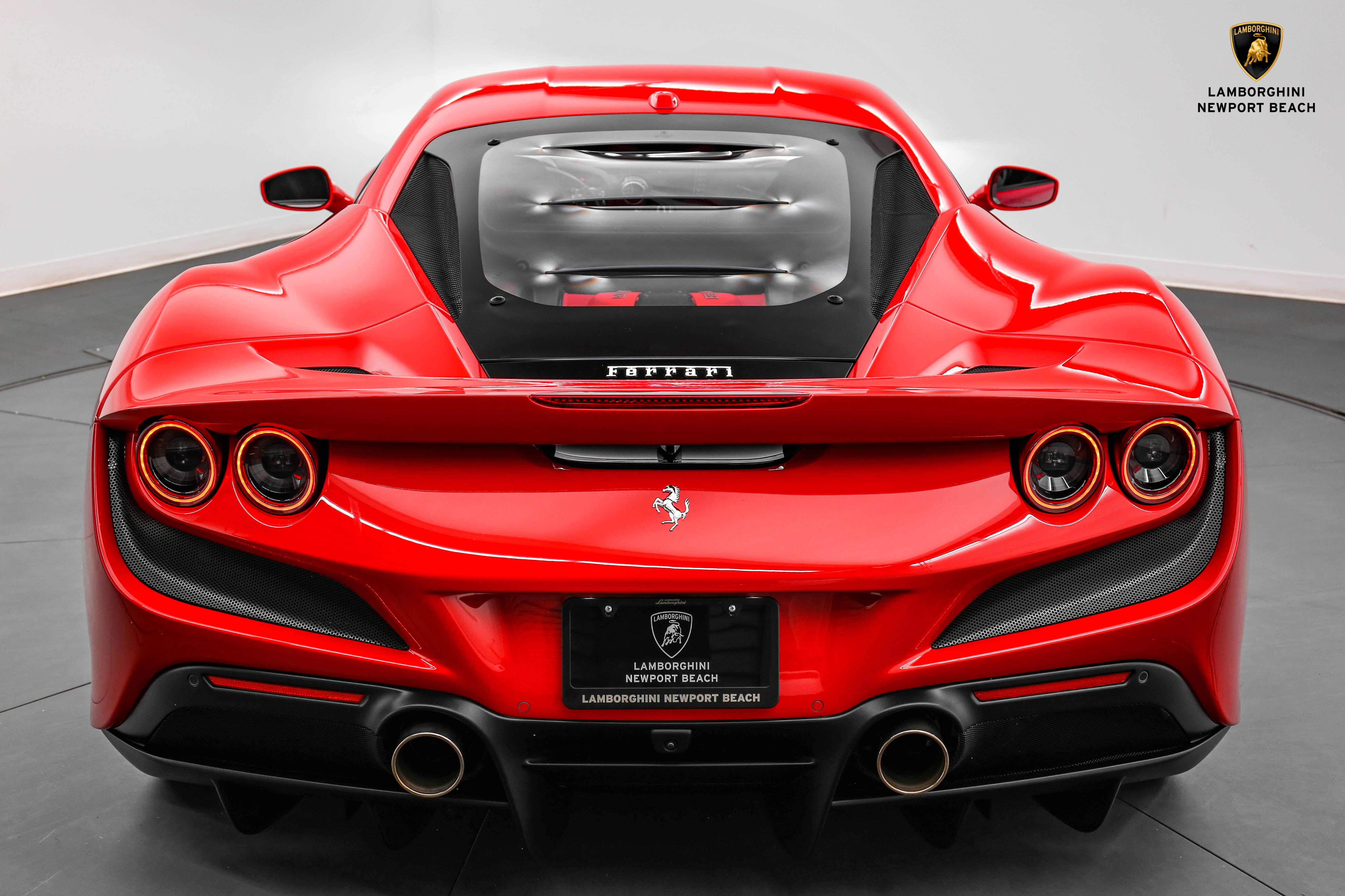 2021 Ferrari F8 Tributo, 8/19