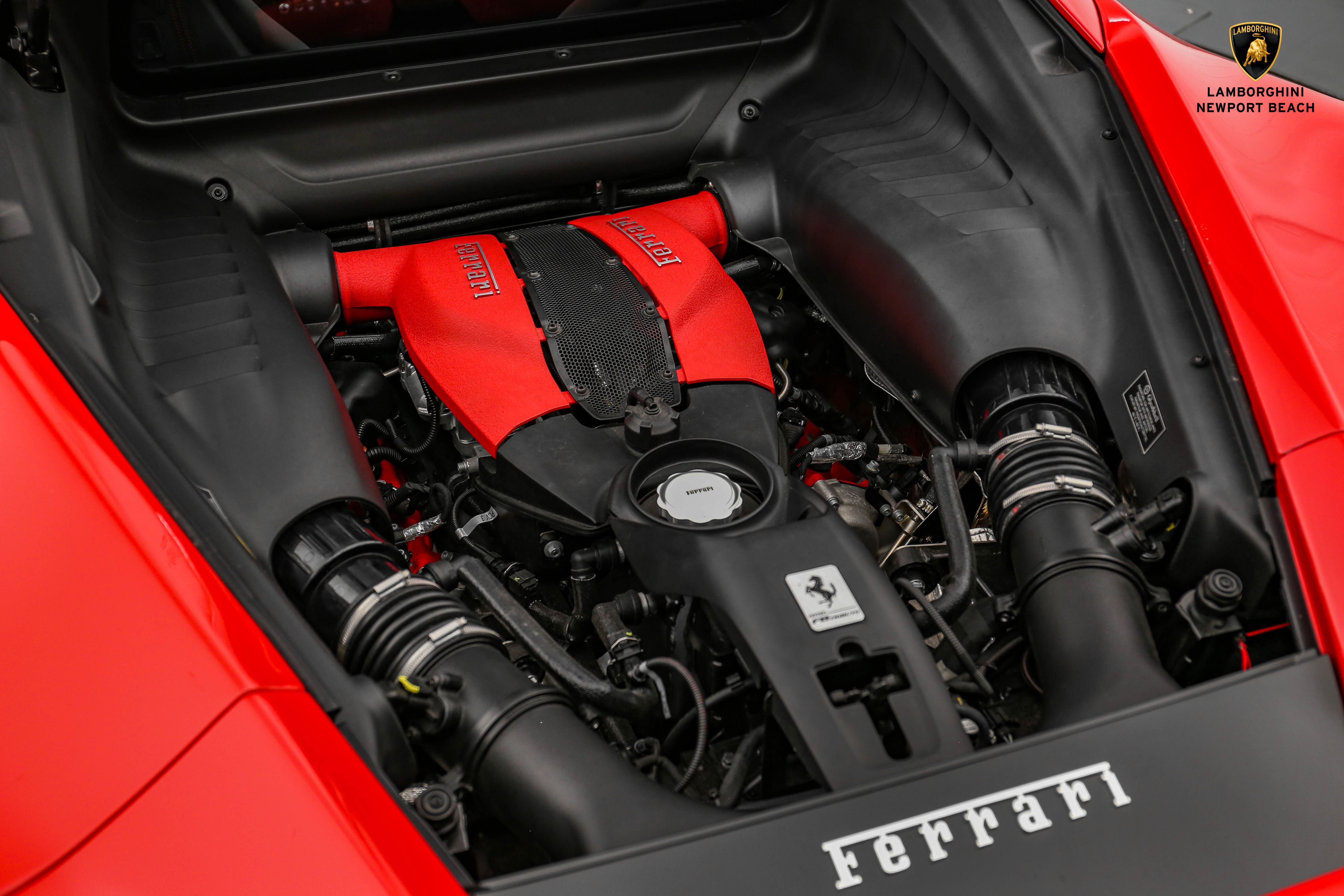 2021 Ferrari F8 Tributo, 11/19