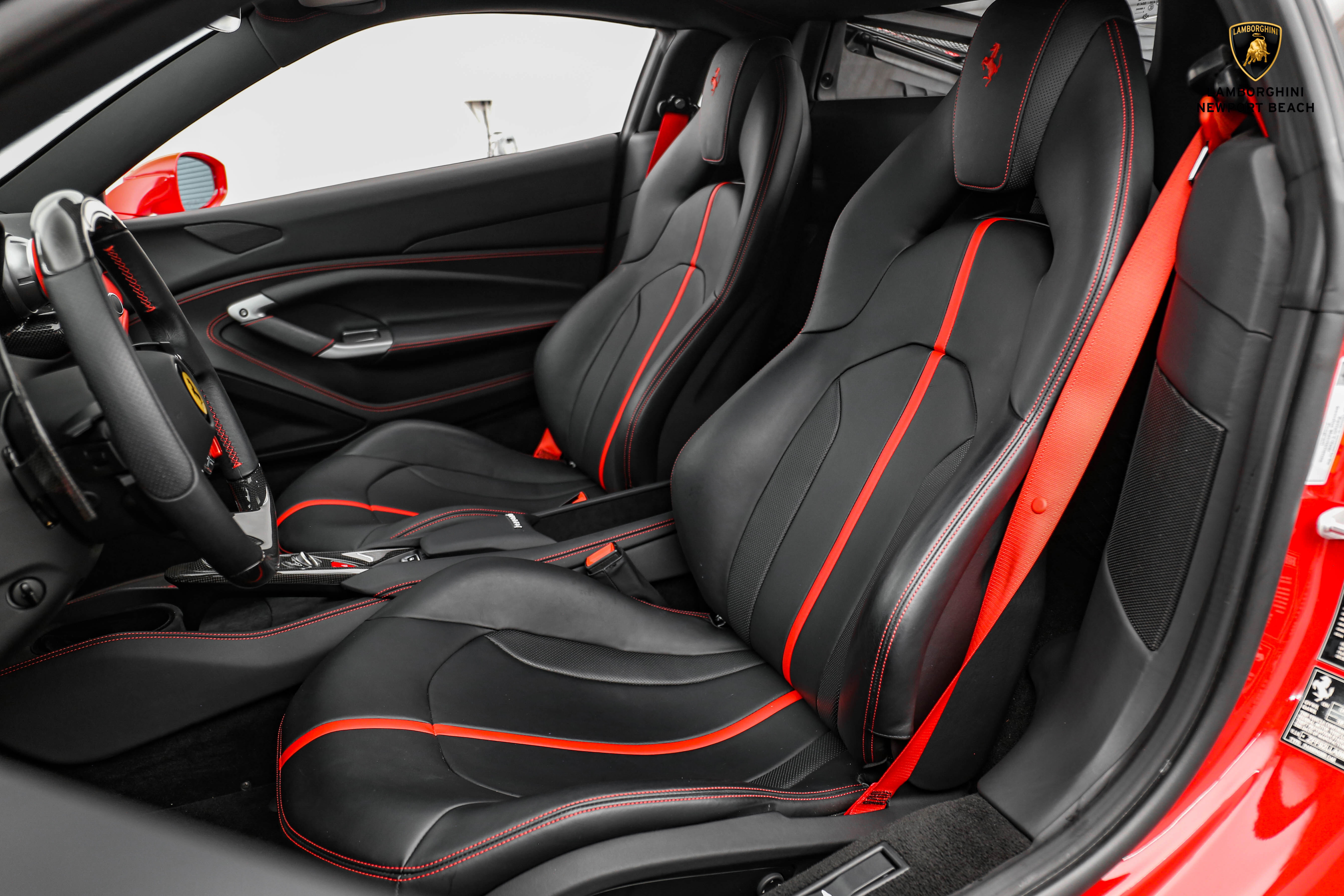 2021 Ferrari F8 Tributo, 15/19