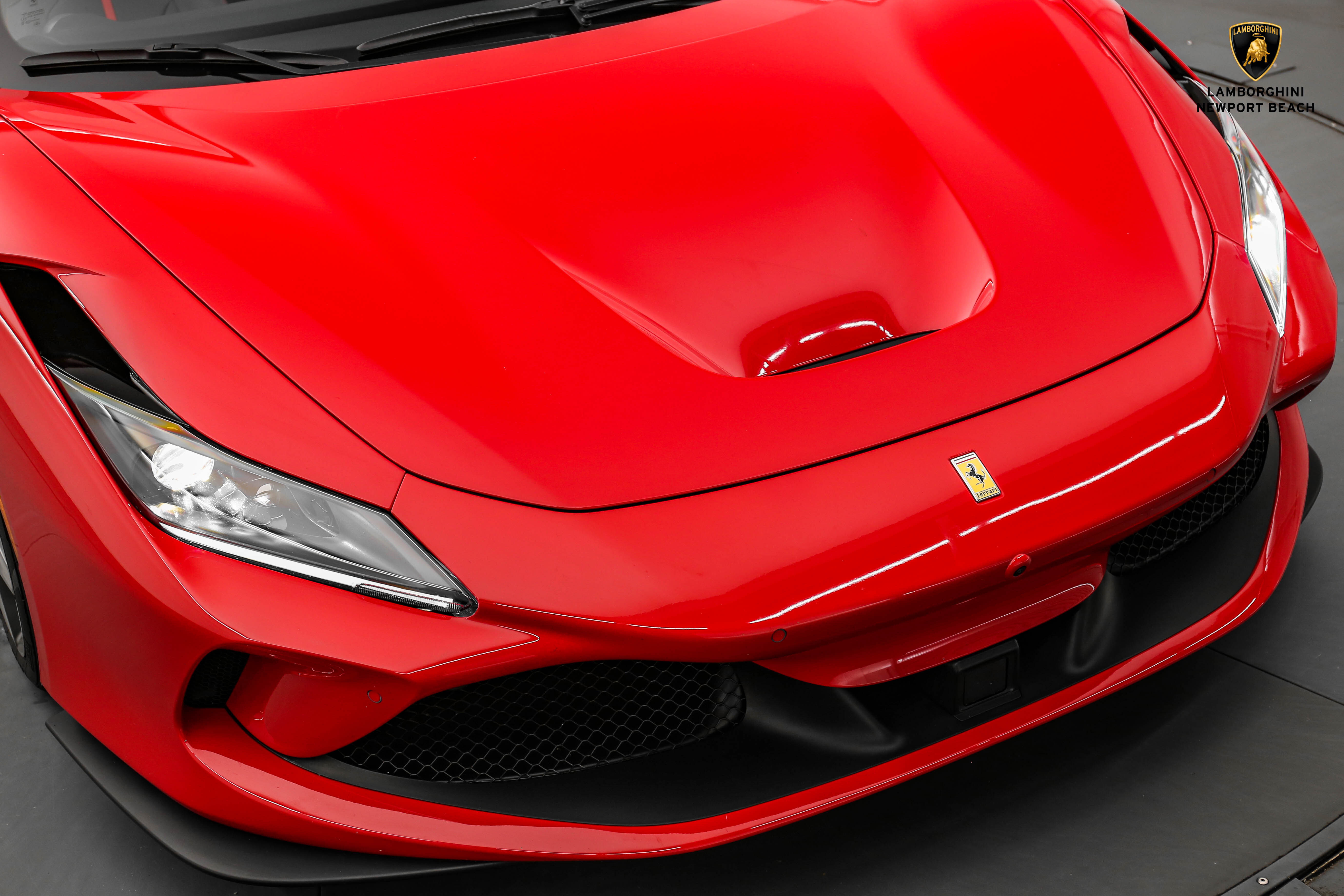 2021 Ferrari F8 Spider, 4/20