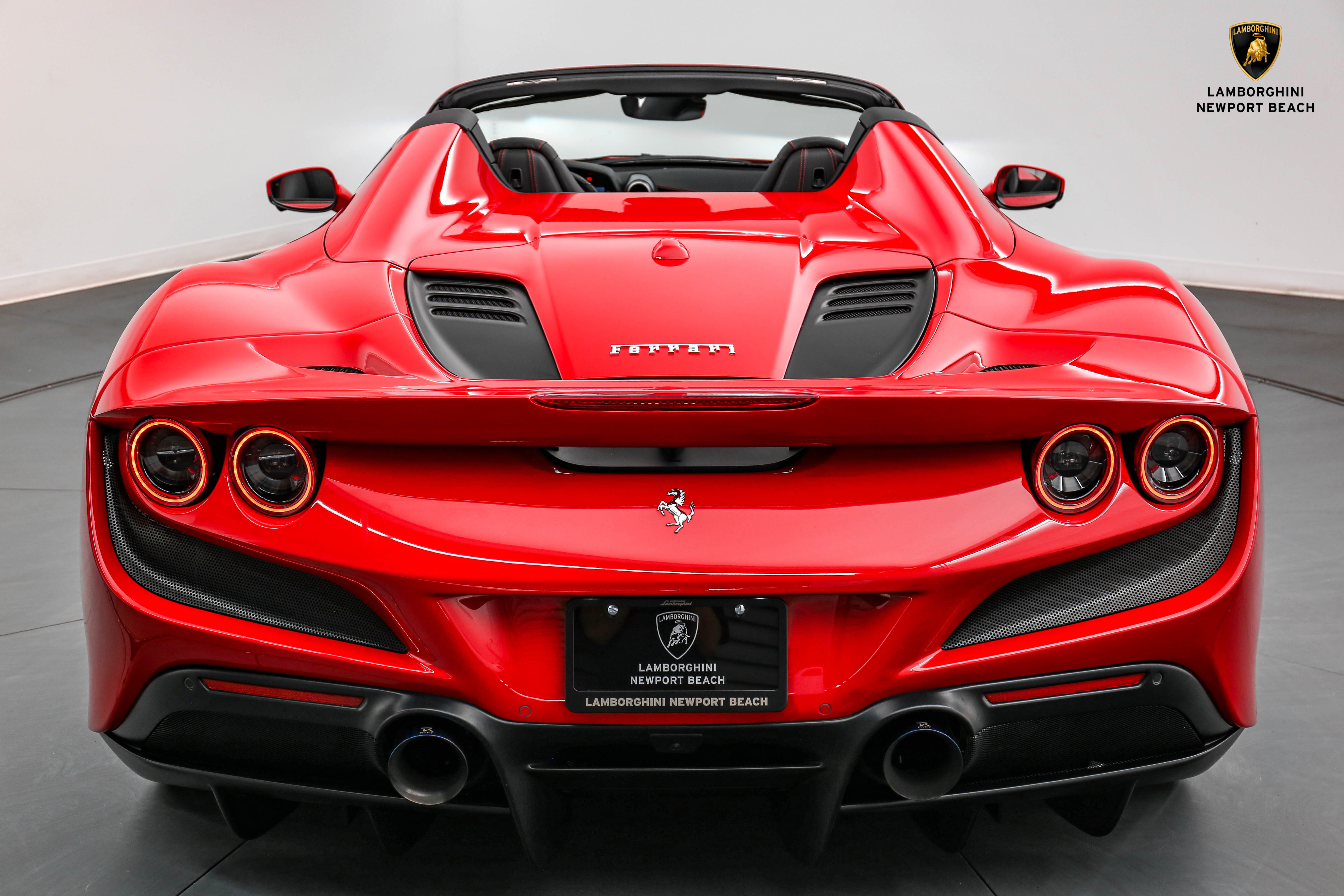 2021 Ferrari F8 Spider, 8/20
