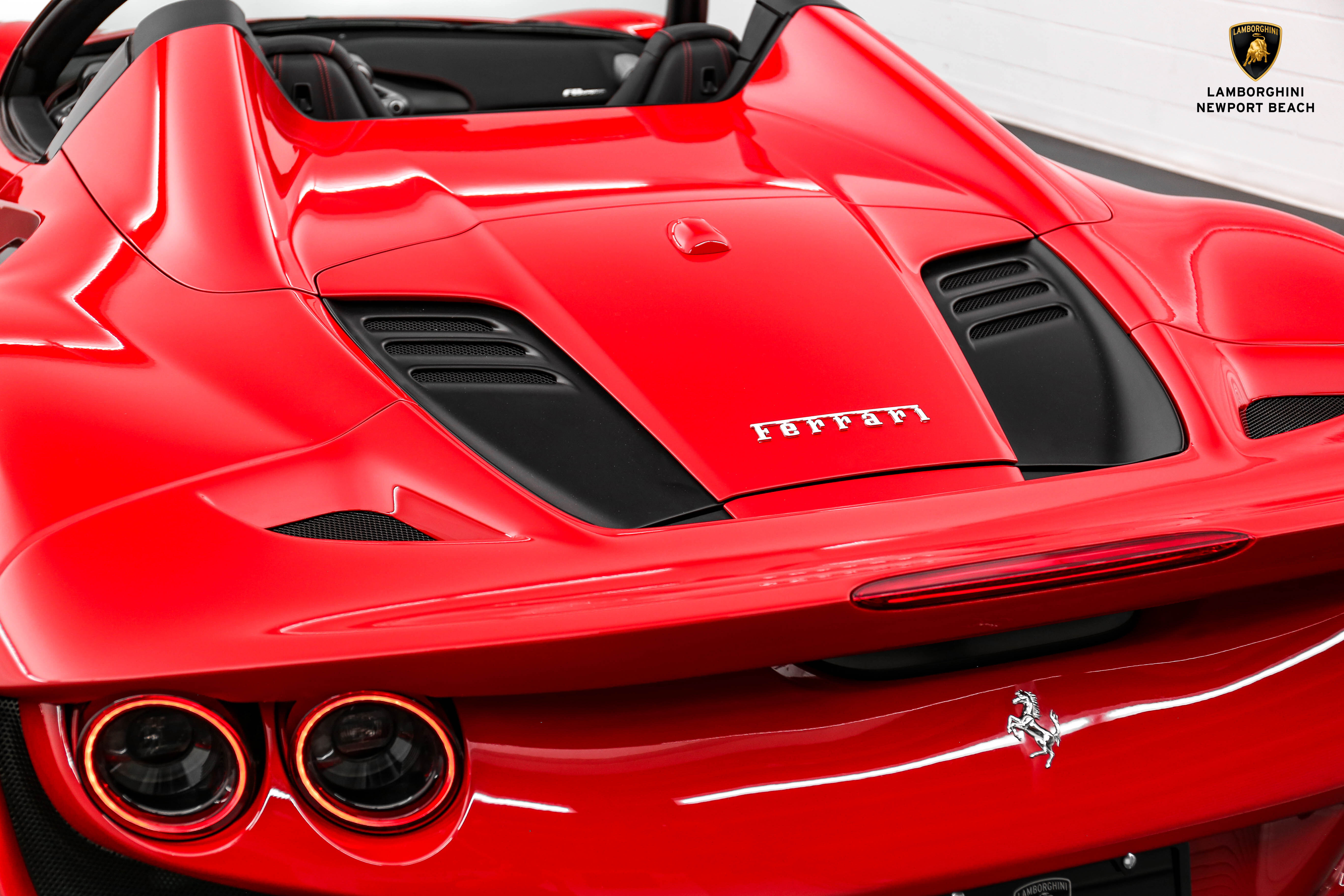 2021 Ferrari F8 Spider, 10/20
