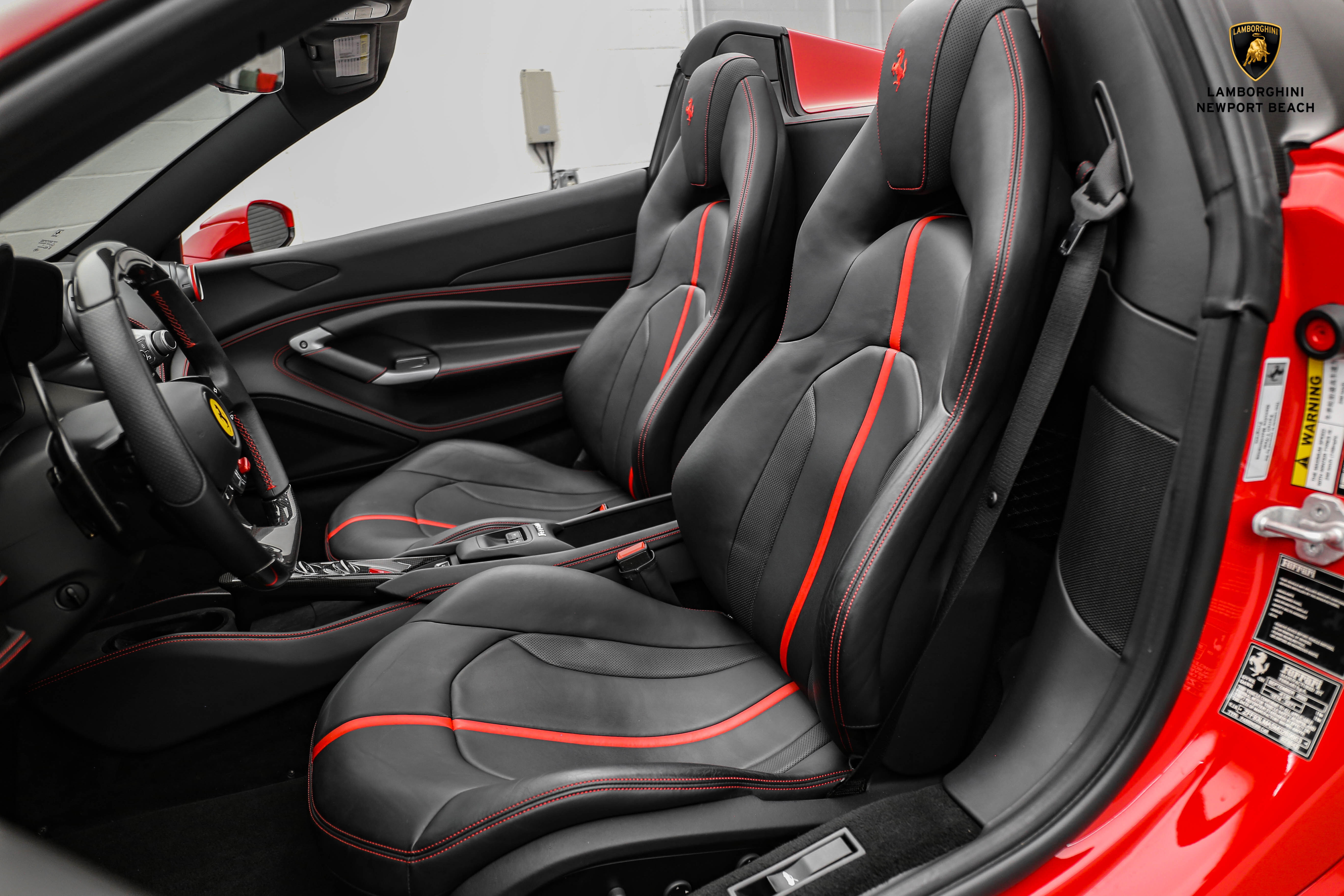 2021 Ferrari F8 Spider, 15/20