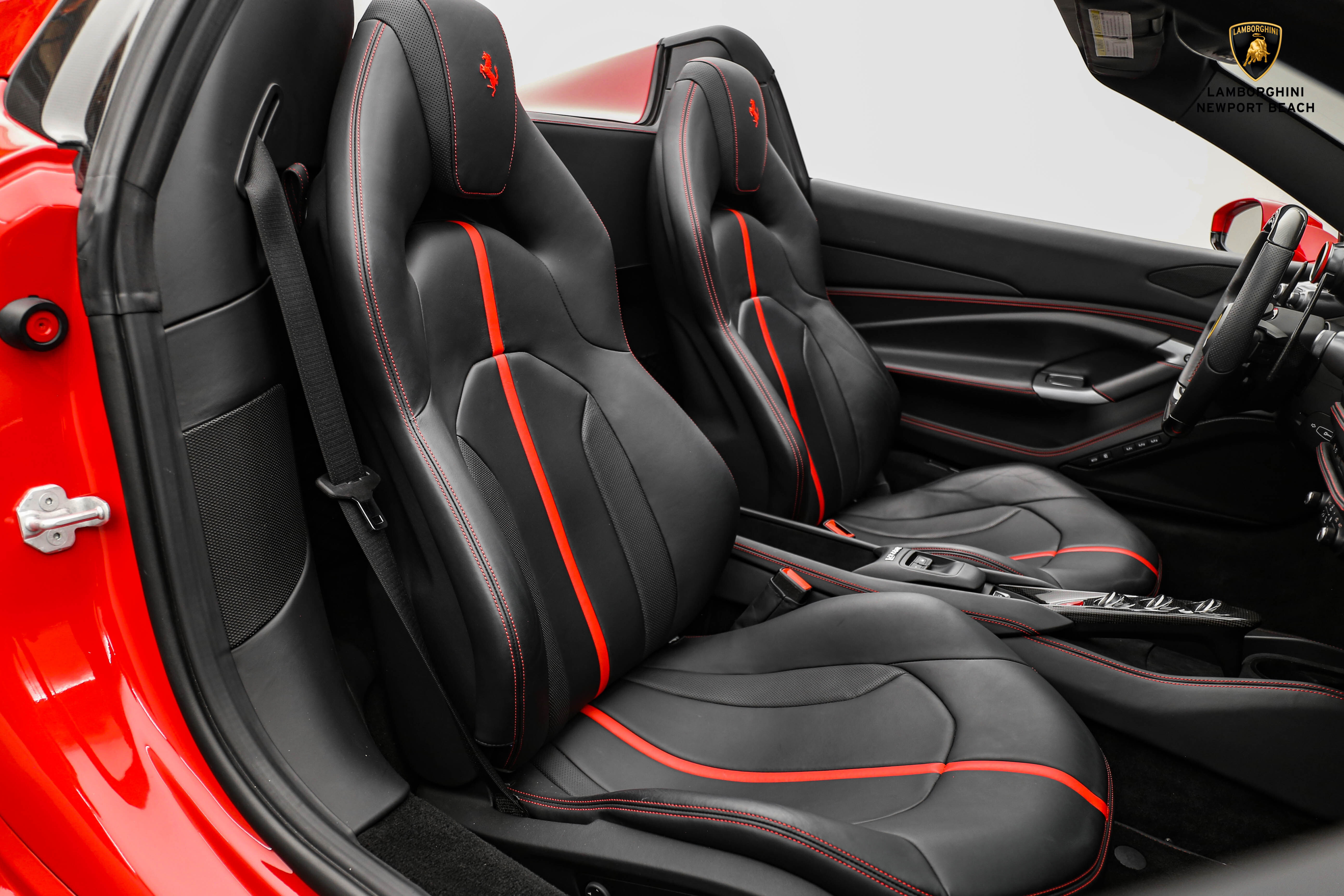 2021 Ferrari F8 Spider, 16/20